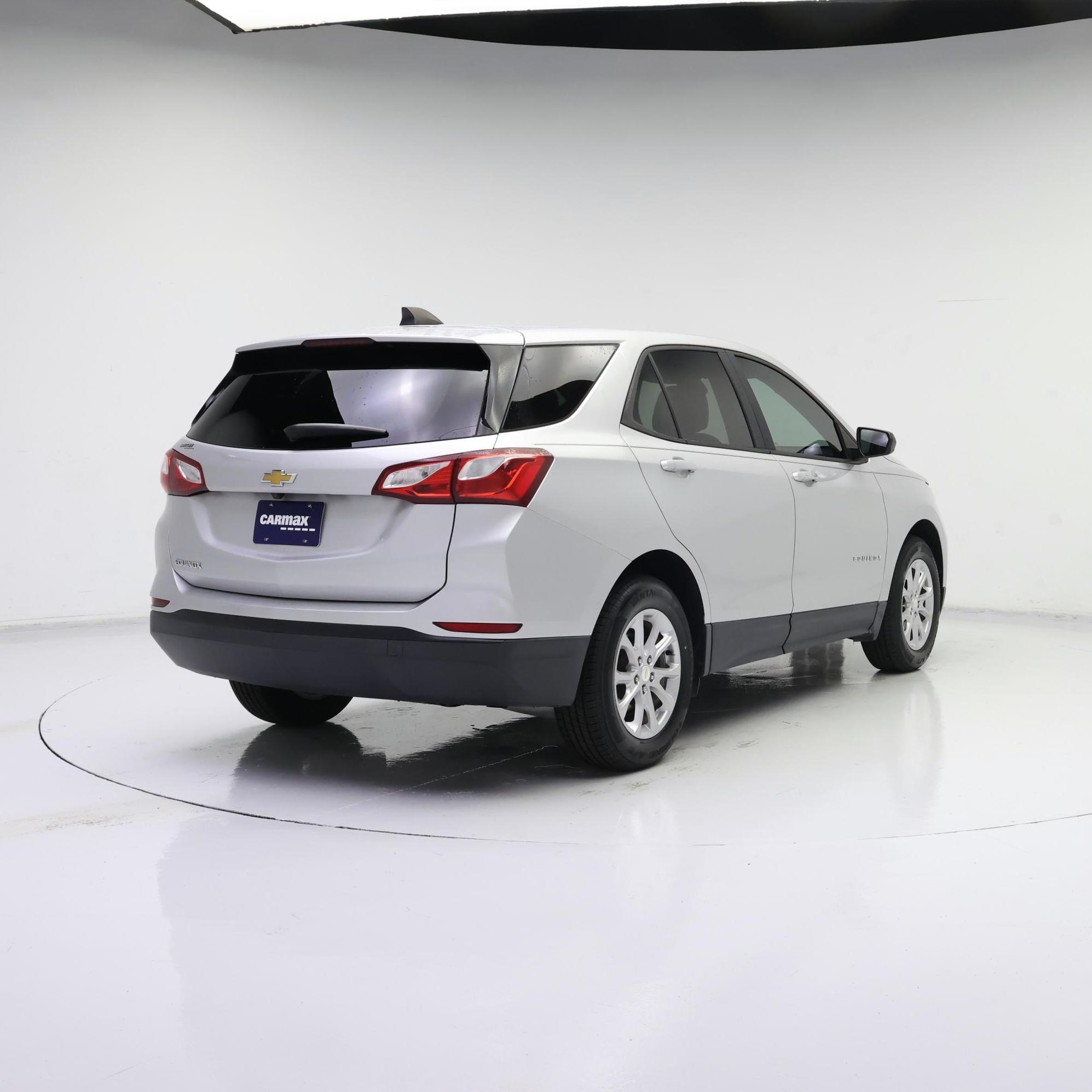 Thumbnail: 2020 Chevrolet Equinox - 8