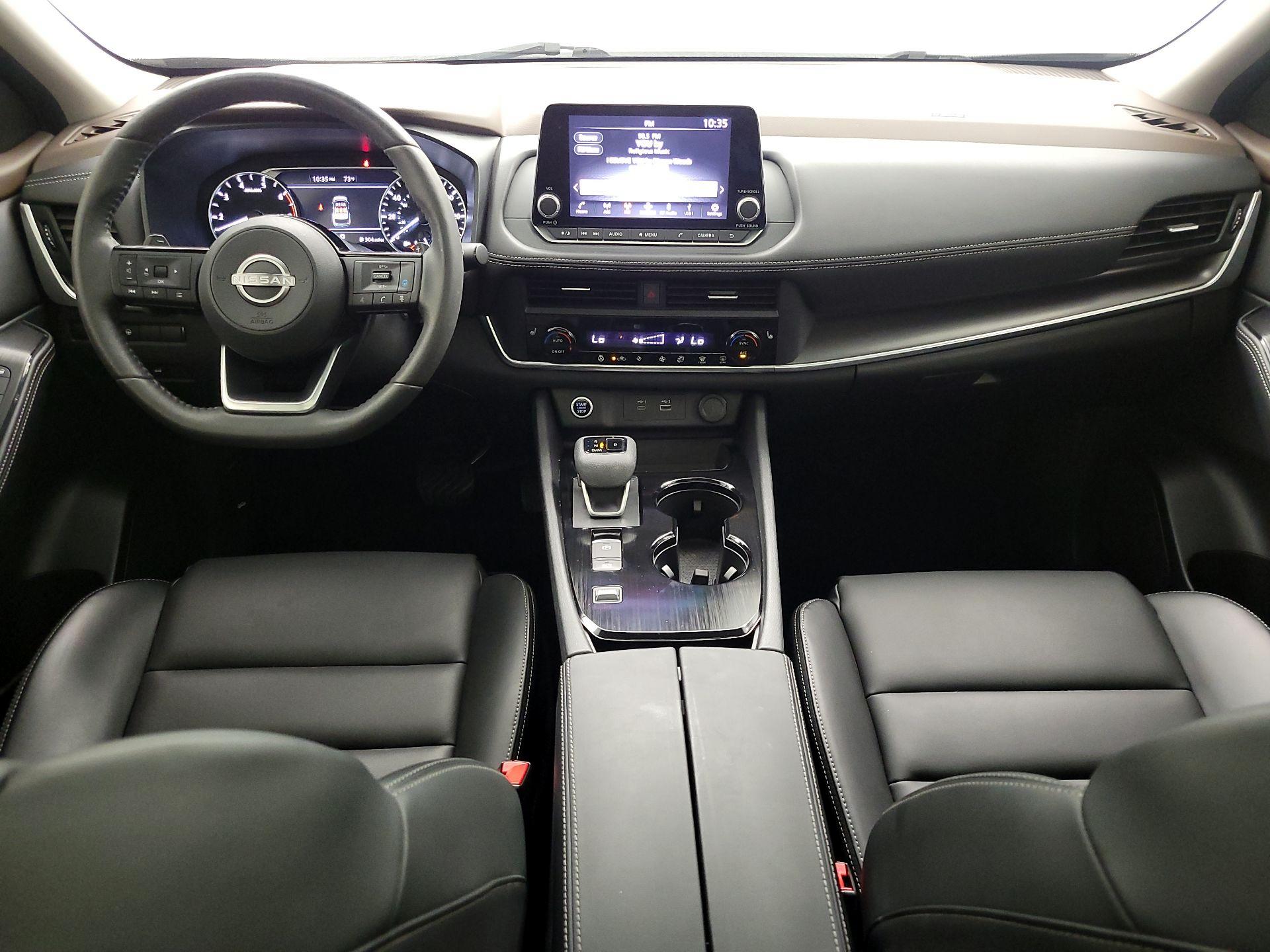 Thumbnail: 2023 Nissan Rogue - 9