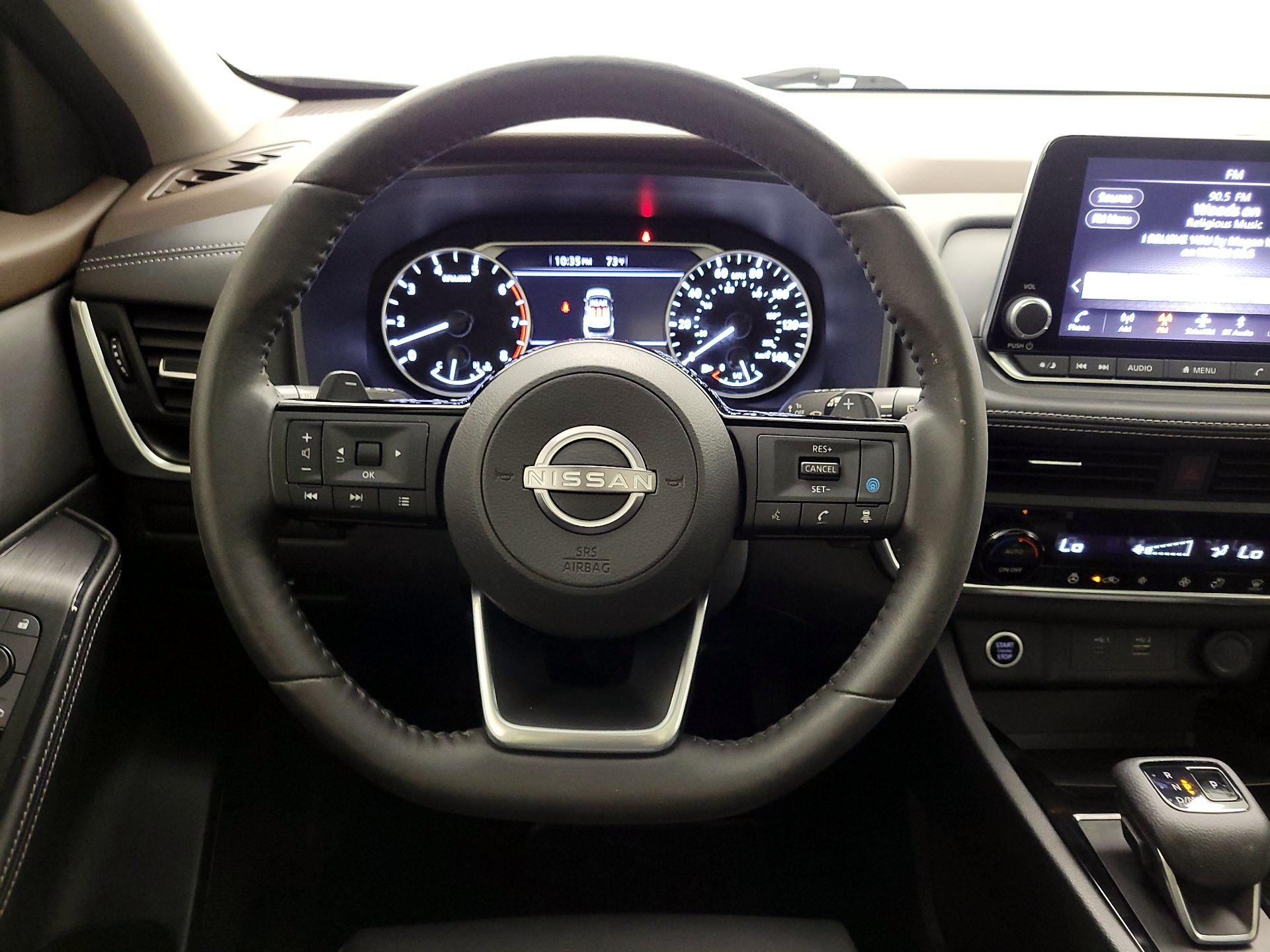 Thumbnail: 2023 Nissan Rogue - 10