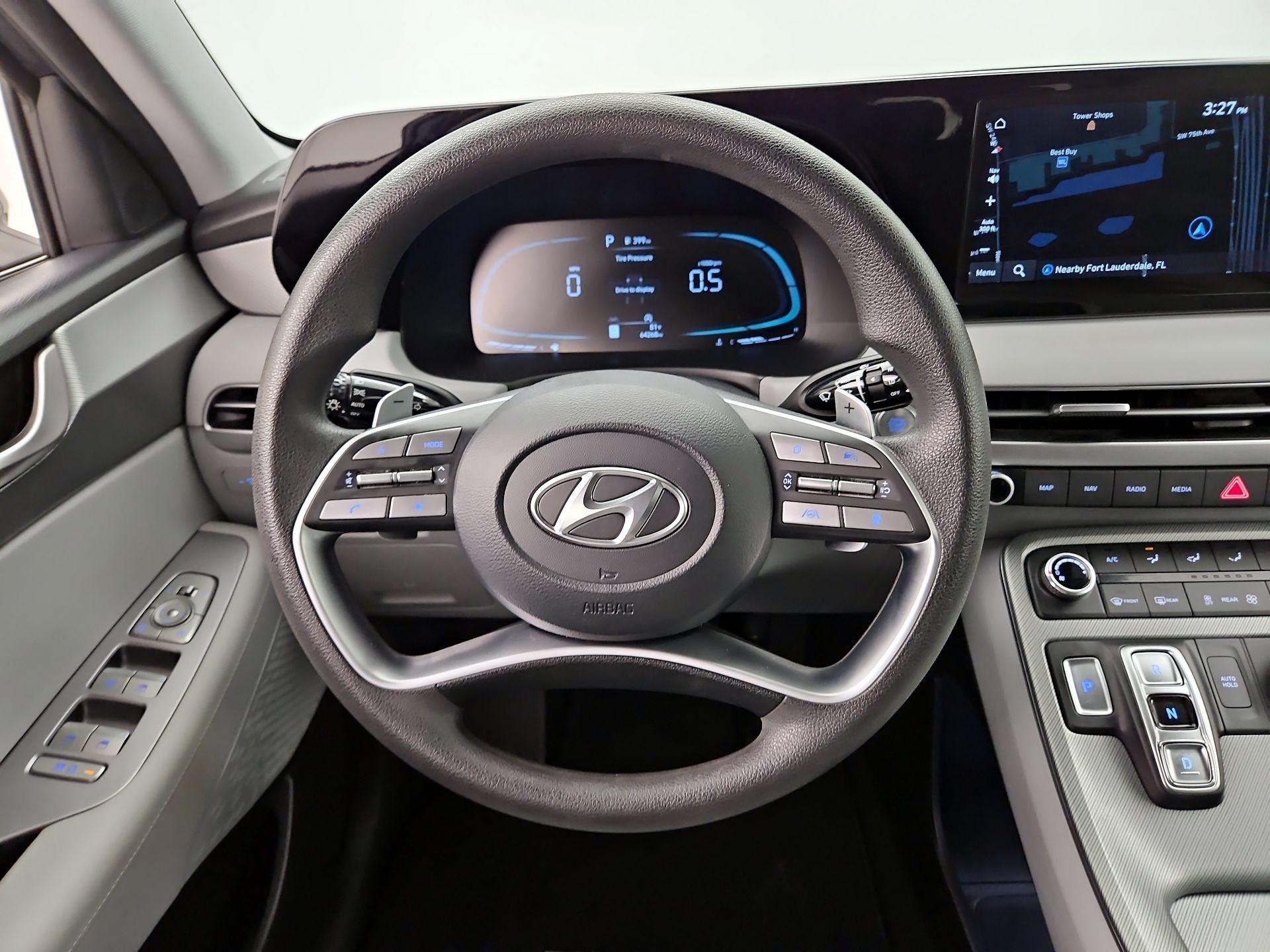 Thumbnail: 2023 Hyundai Palisade - 10