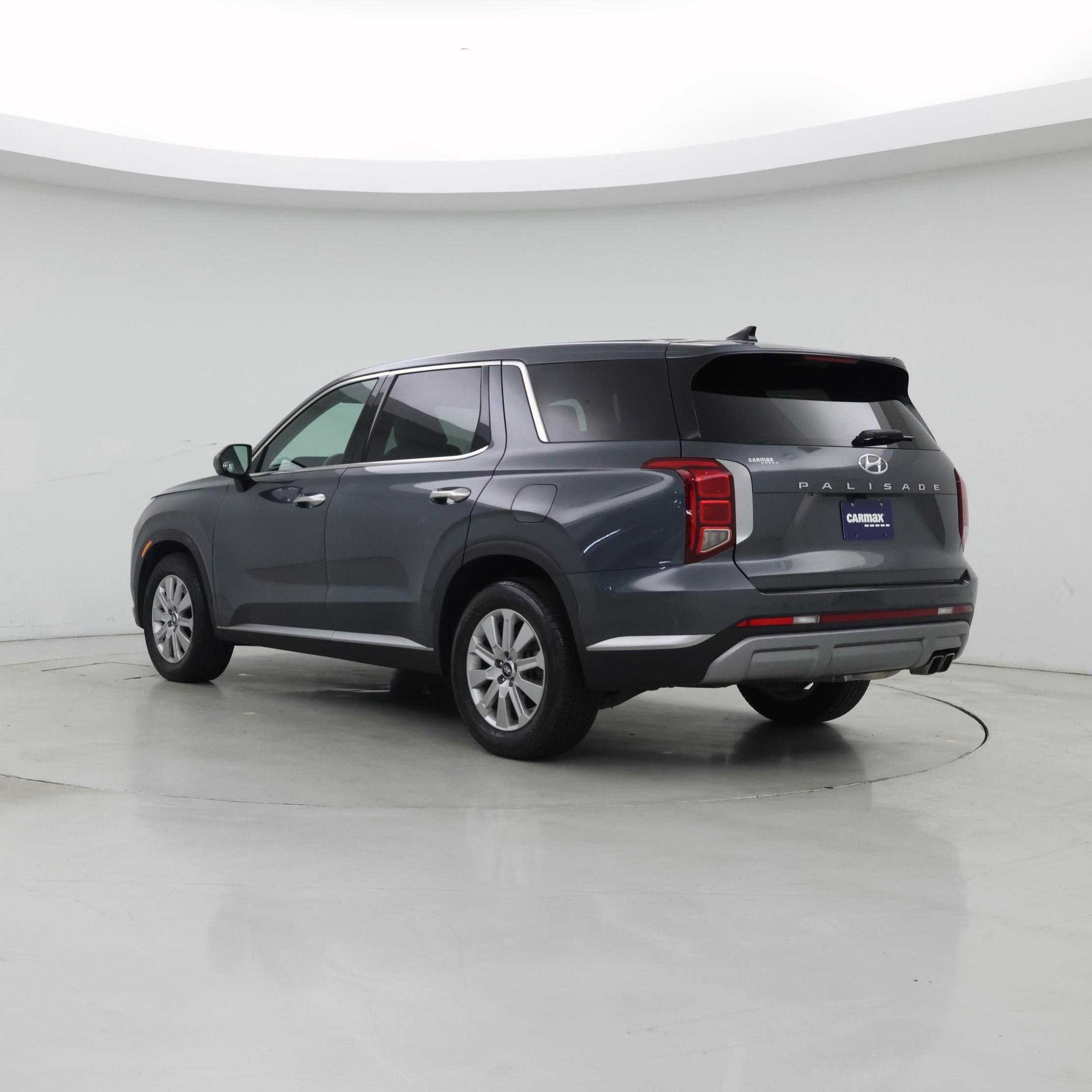 Thumbnail: 2023 Hyundai Palisade - 2