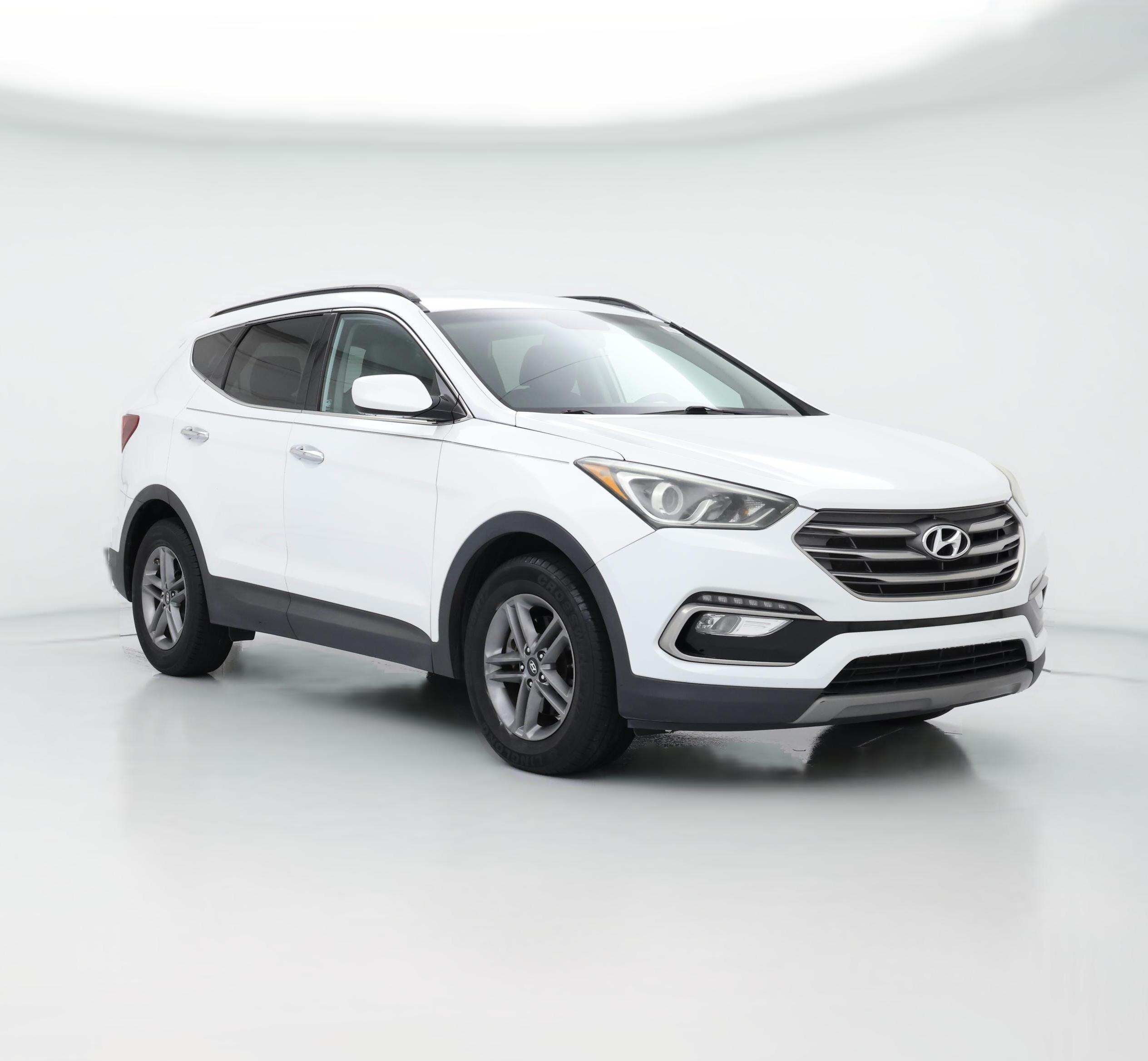 Thumbnail: 2017 Hyundai Santa Fe - 1