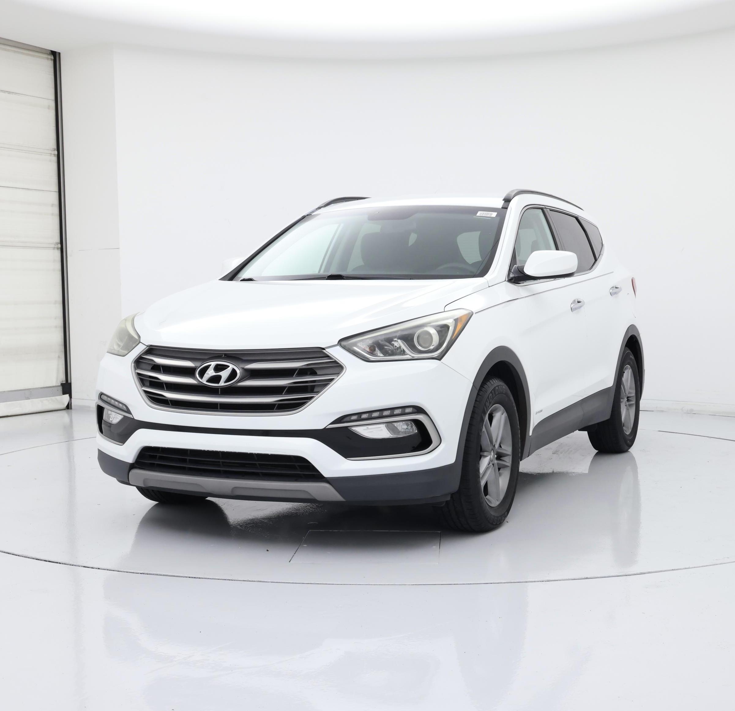 Thumbnail: 2017 Hyundai Santa Fe - 4