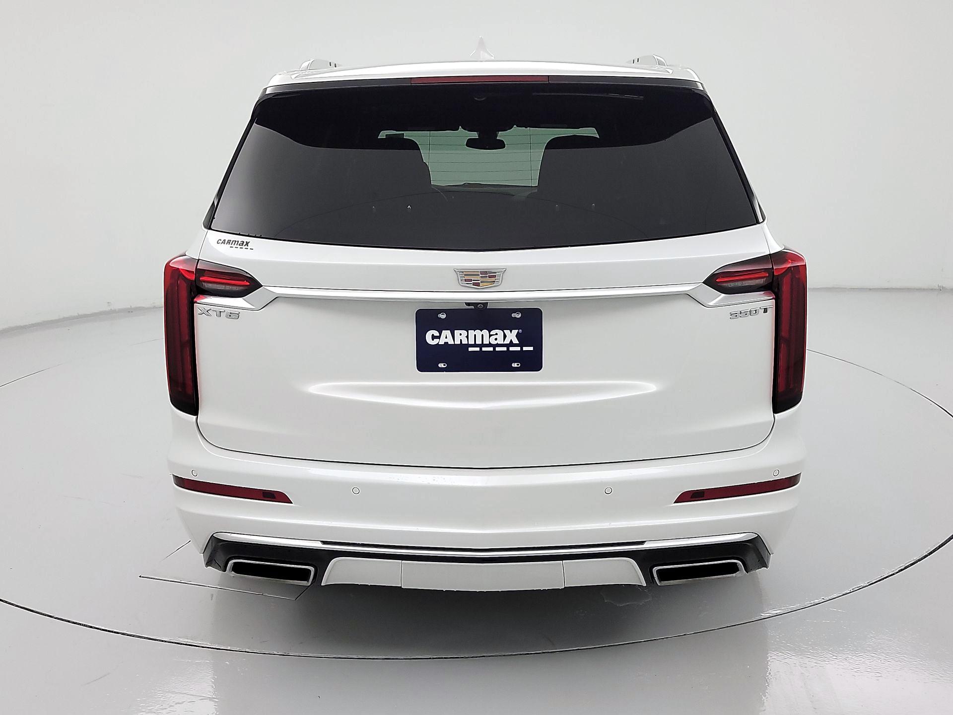Thumbnail: 2022 Cadillac XT6 - 6