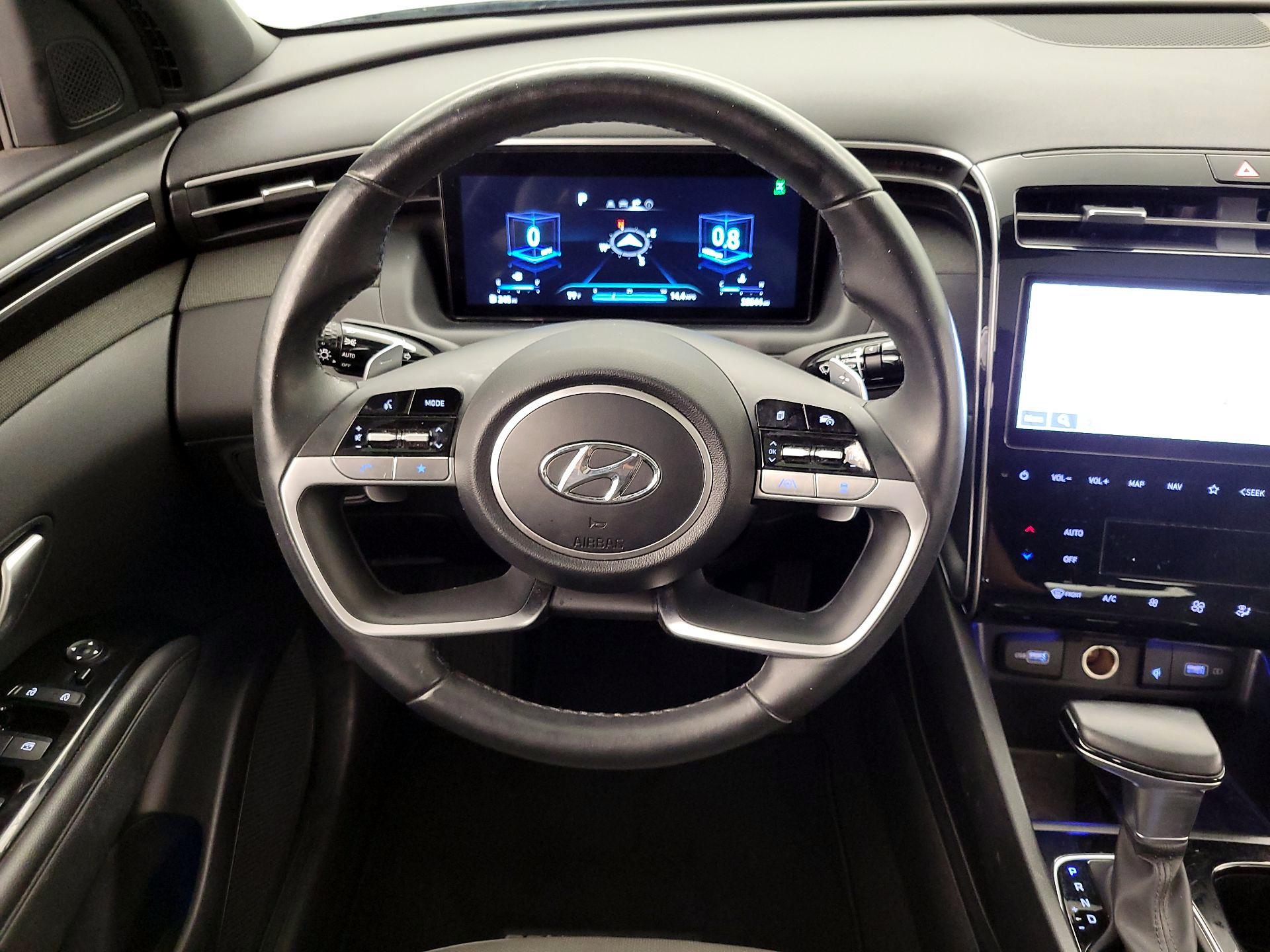 Thumbnail: 2022 Hyundai Santa Cruz - 10