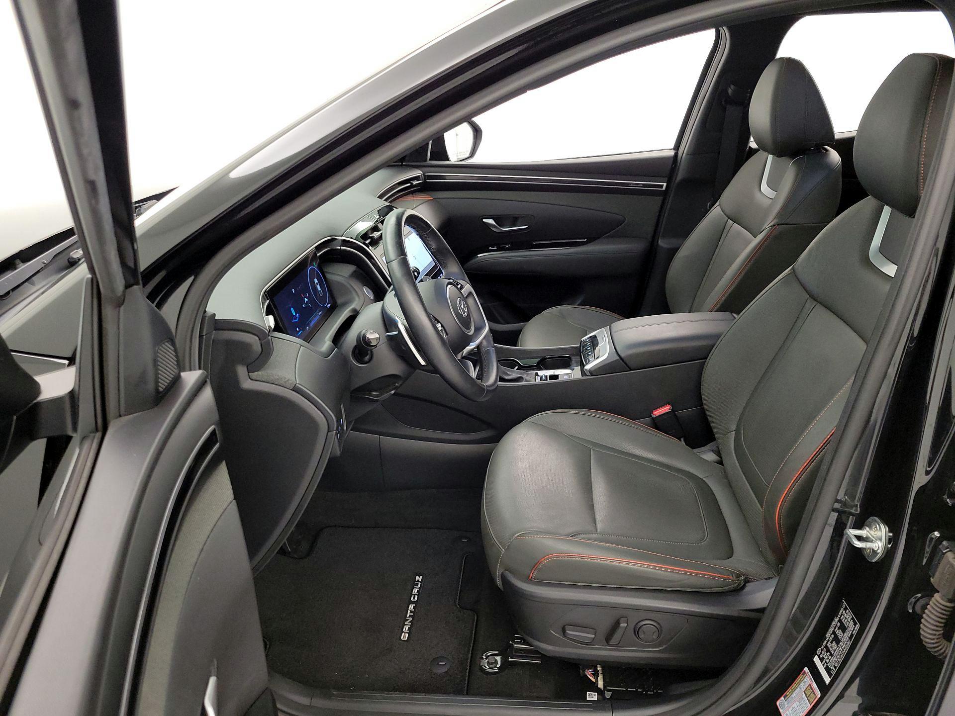 Thumbnail: 2022 Hyundai Santa Cruz - 11