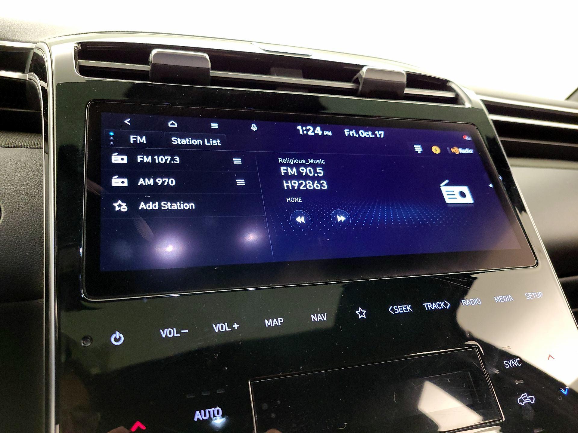 Thumbnail: 2022 Hyundai Santa Cruz - 16