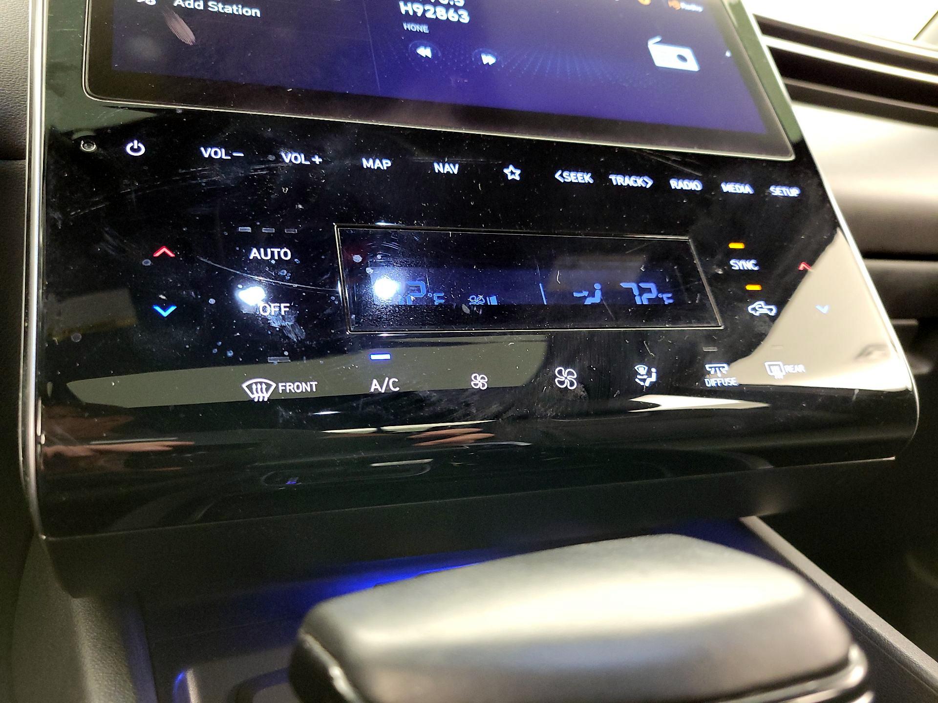 Thumbnail: 2022 Hyundai Santa Cruz - 17