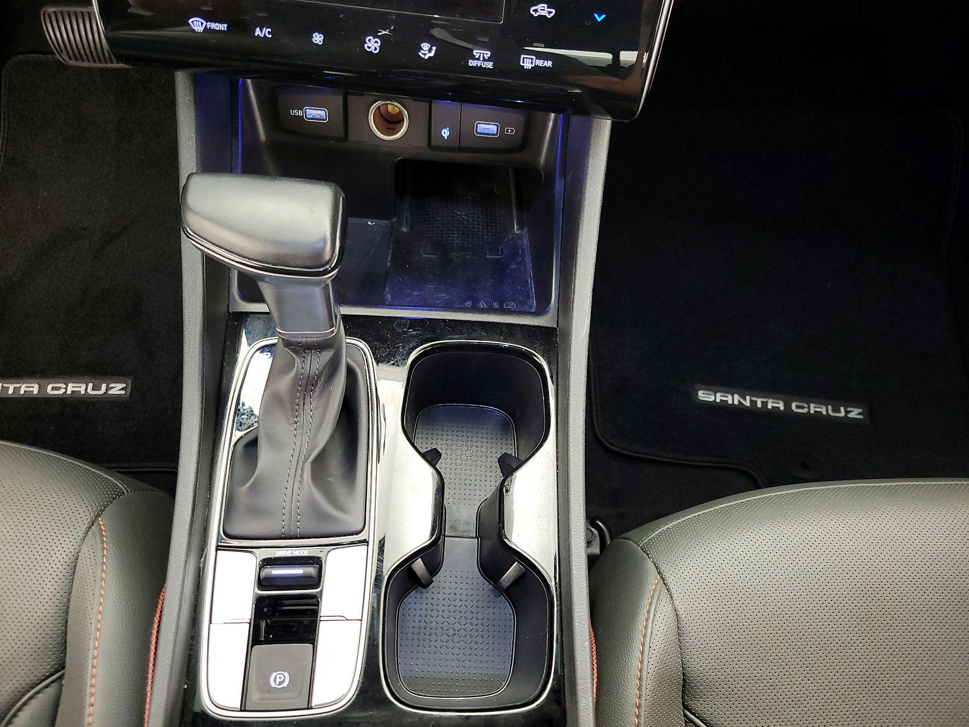 Thumbnail: 2022 Hyundai Santa Cruz - 18