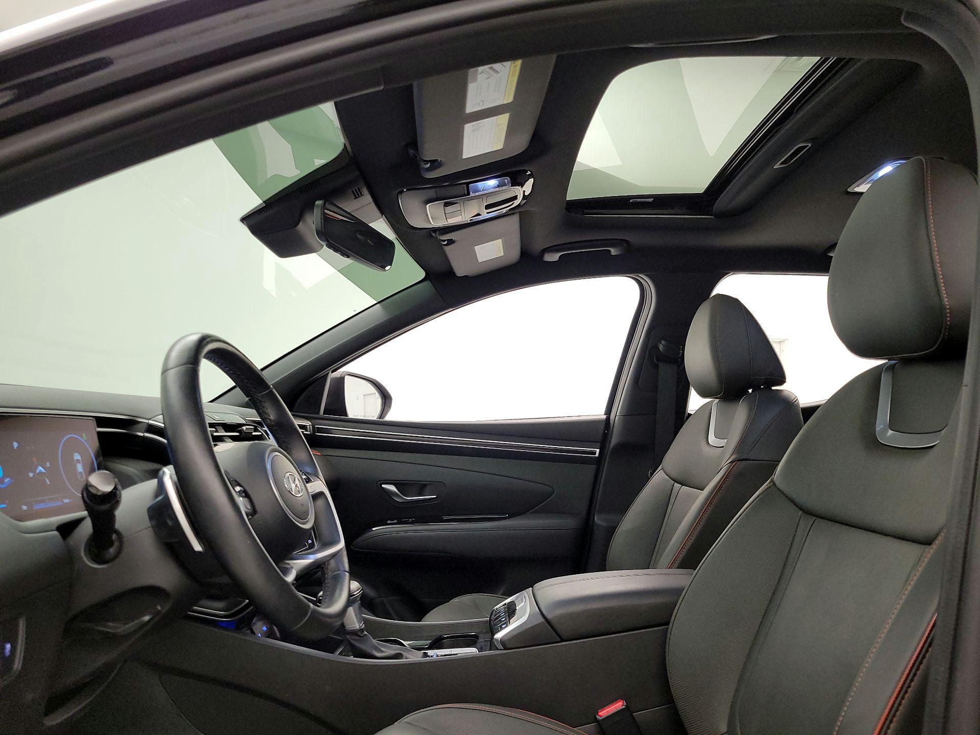 Thumbnail: 2022 Hyundai Santa Cruz - 20