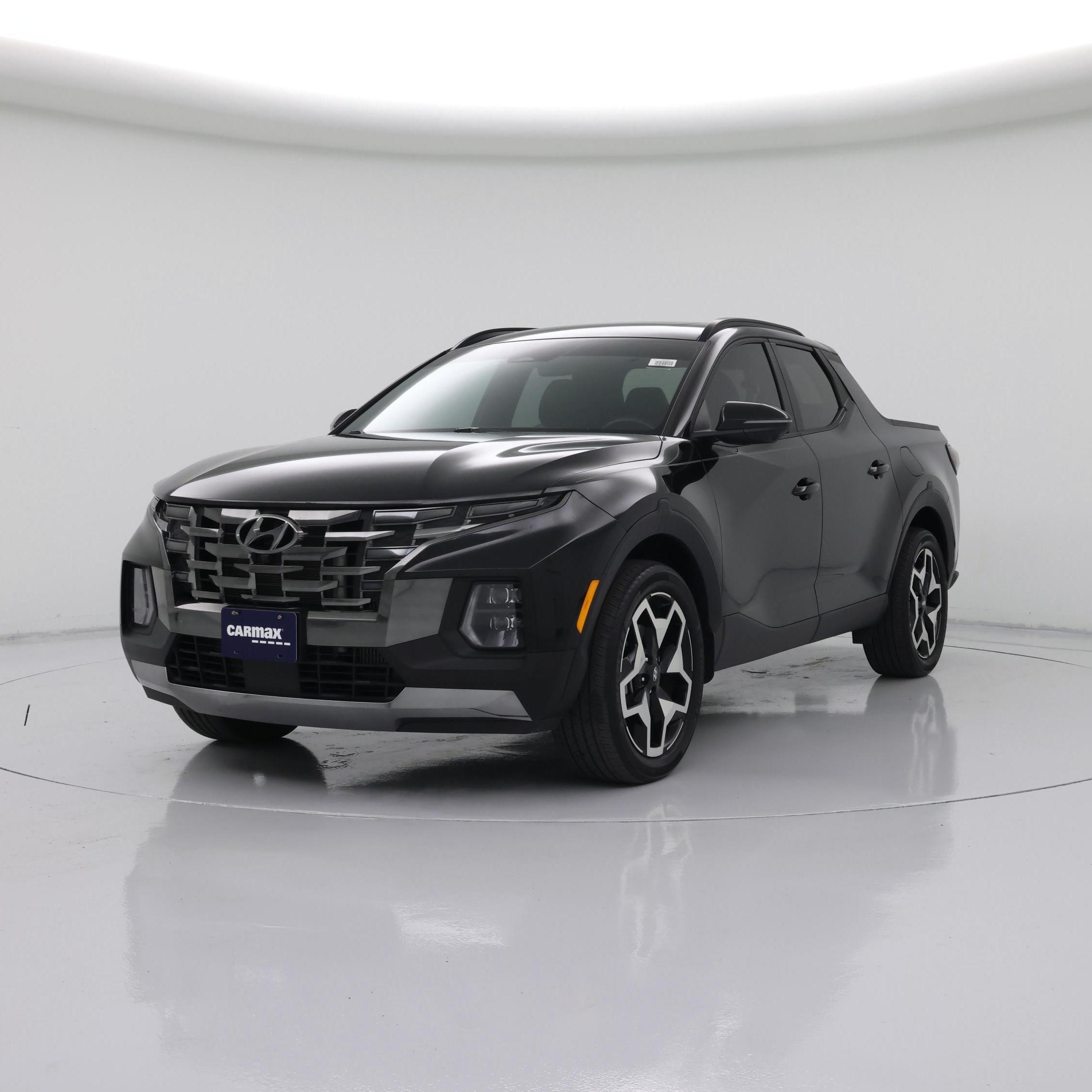 Thumbnail: 2022 Hyundai Santa Cruz - 4