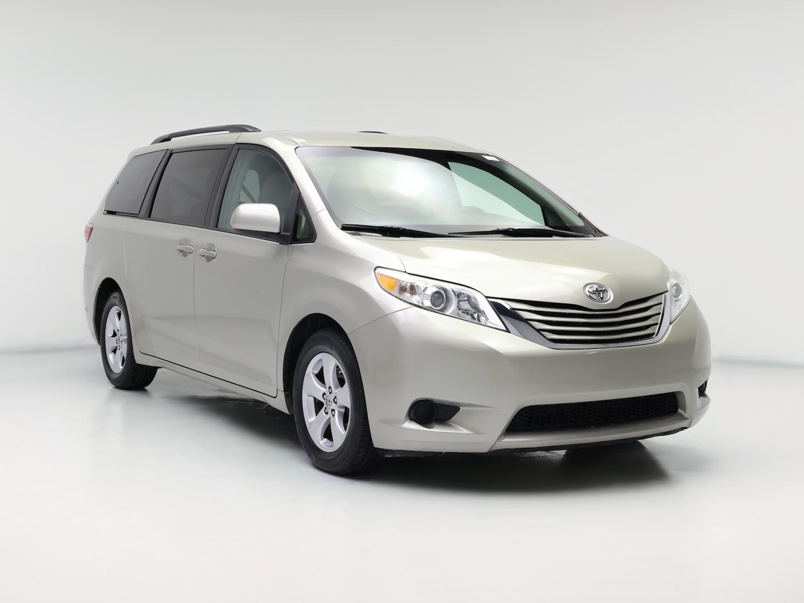 2017 Toyota Sienna LE
