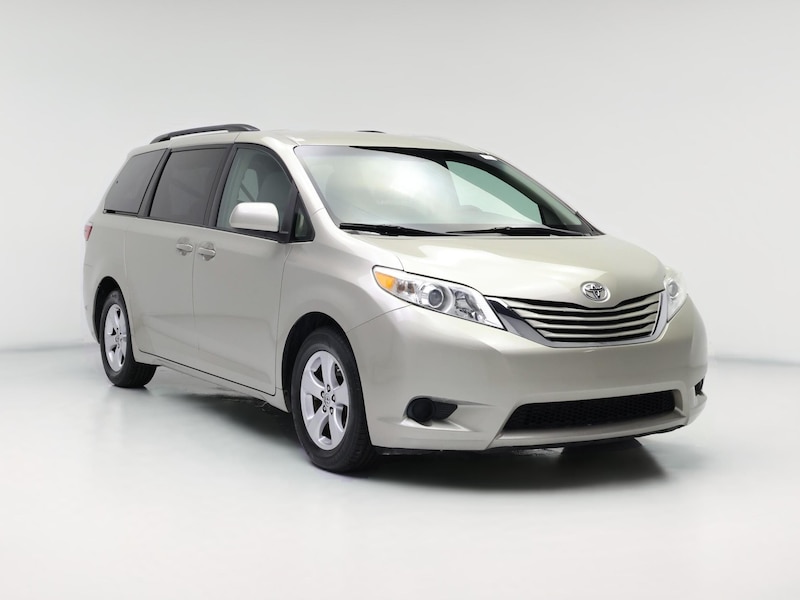 2017 Toyota Sienna LE -
                  Orlando, FL
