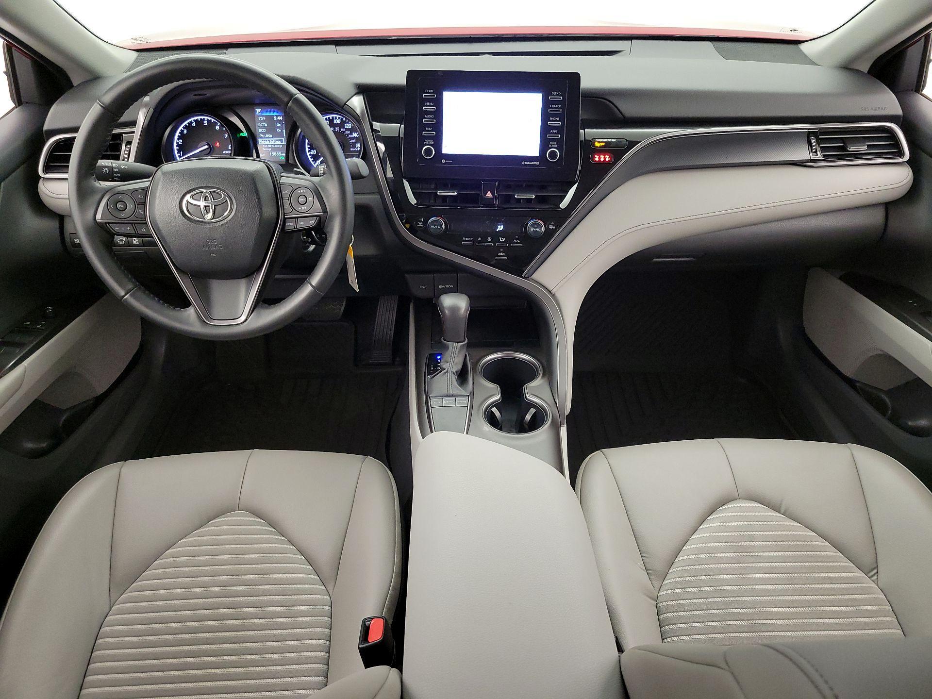 Thumbnail: 2024 Toyota Camry - 9