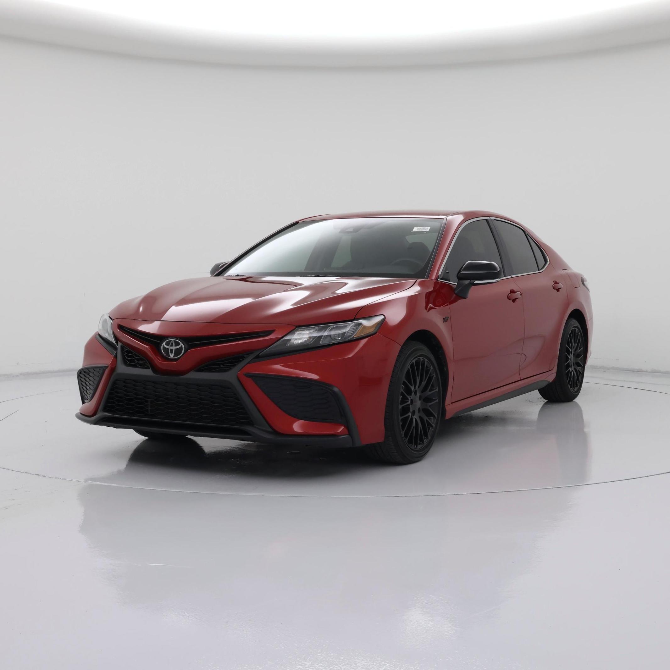 Thumbnail: 2024 Toyota Camry - 4