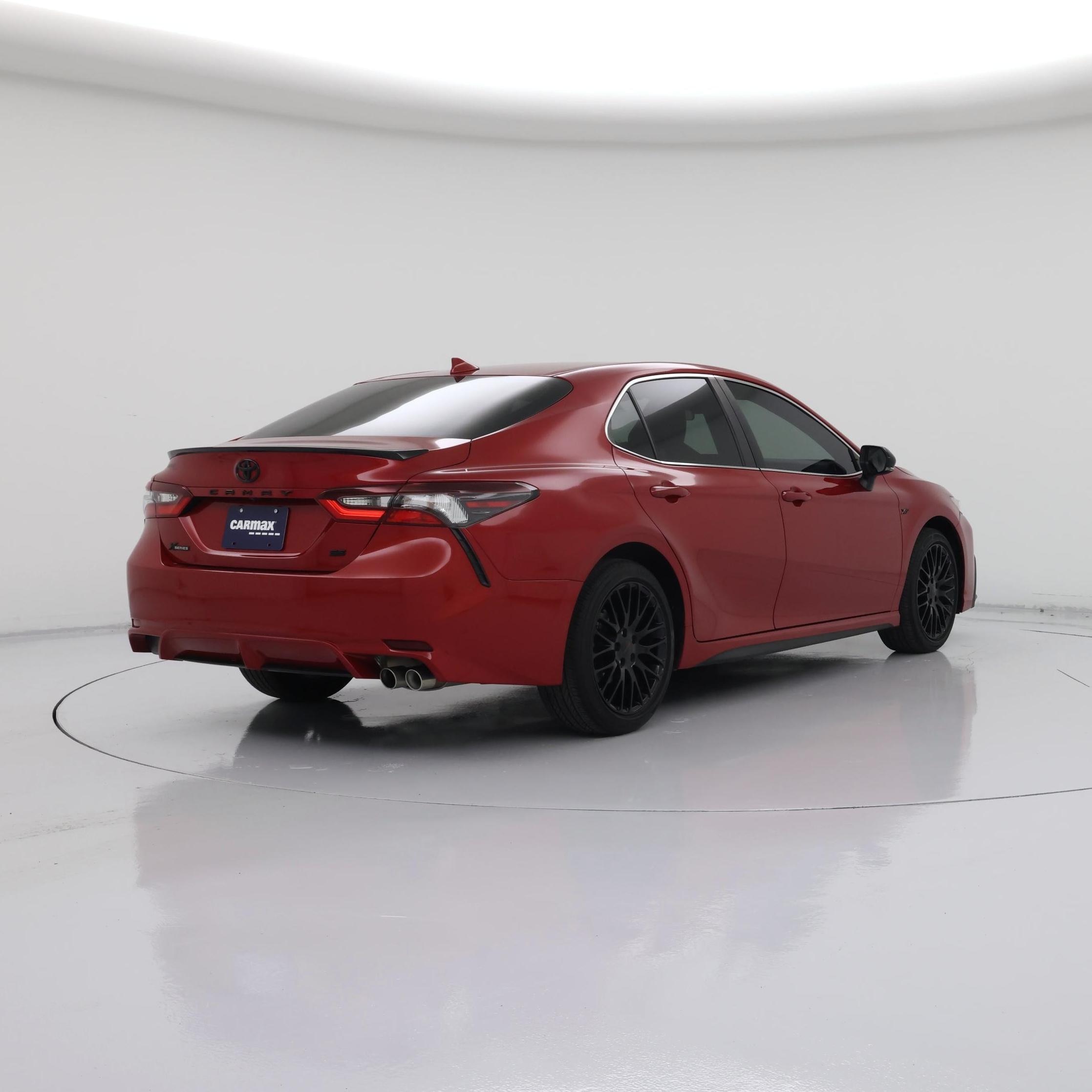 Thumbnail: 2024 Toyota Camry - 8