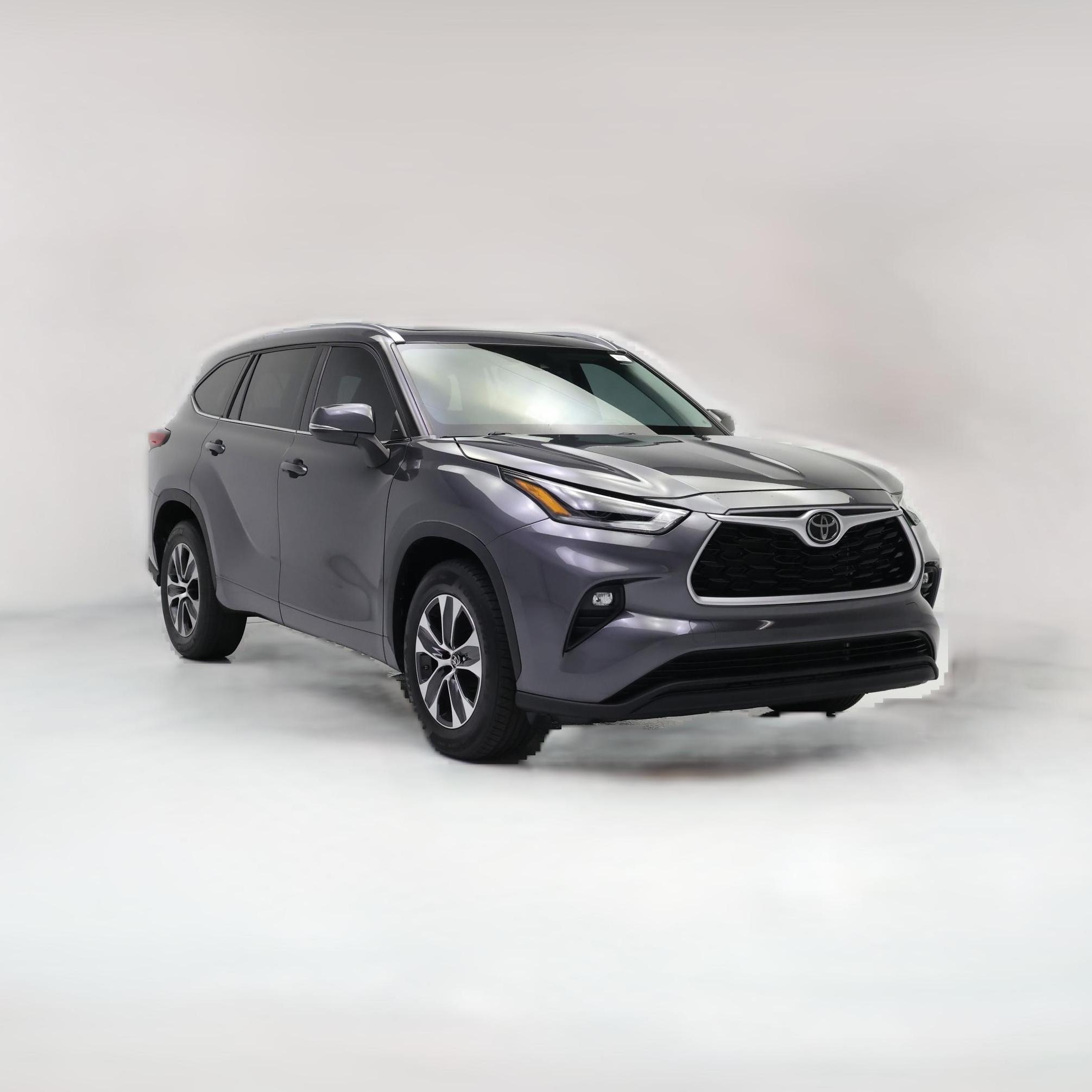 Thumbnail: 2021 Toyota Highlander - 1