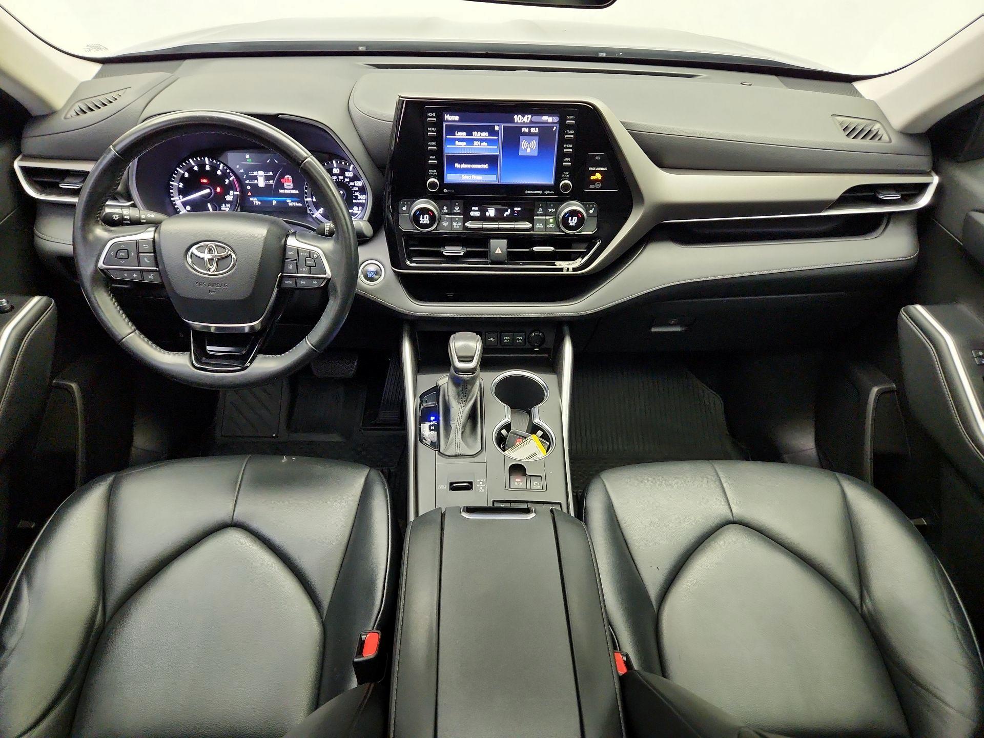 Thumbnail: 2021 Toyota Highlander - 9