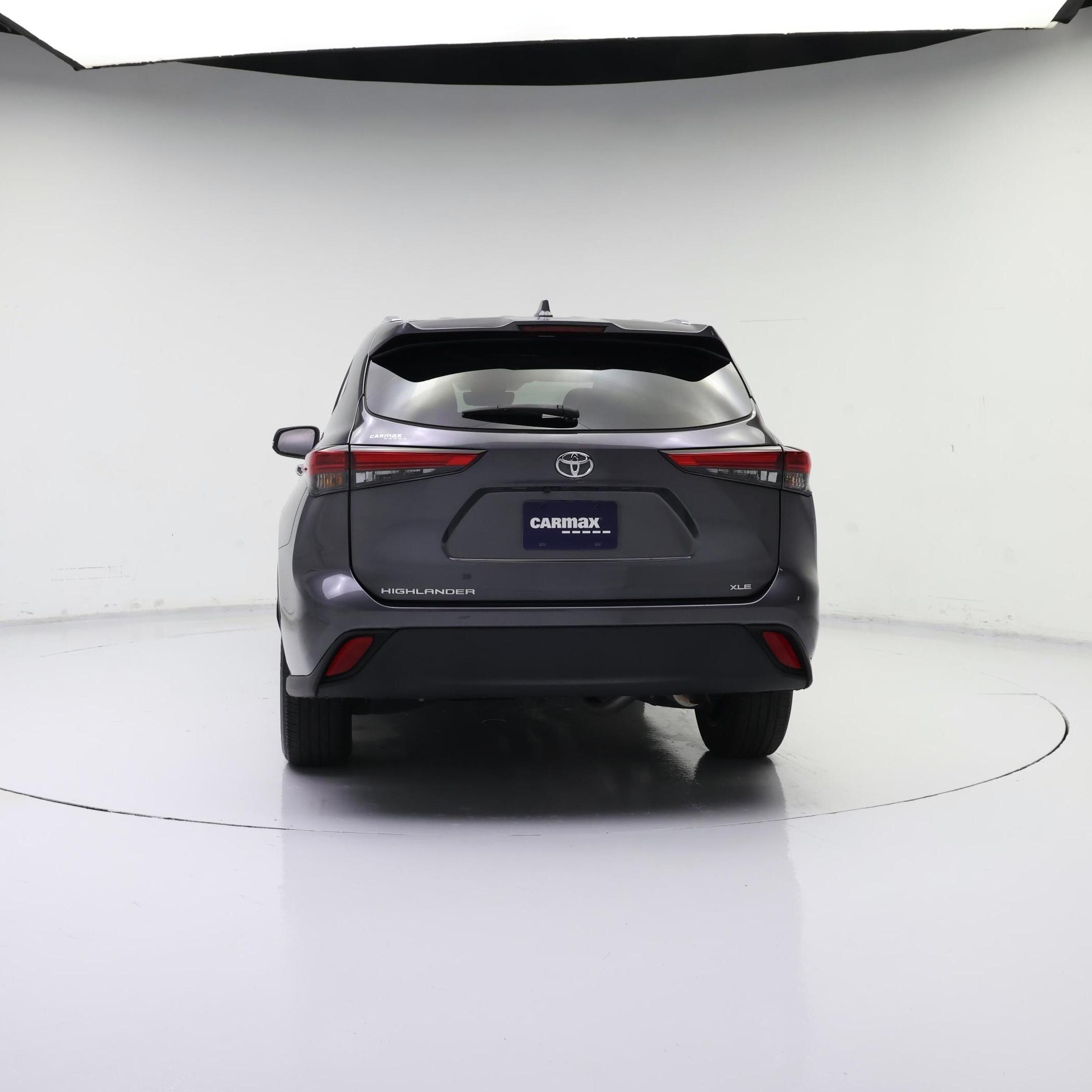 Thumbnail: 2021 Toyota Highlander - 6