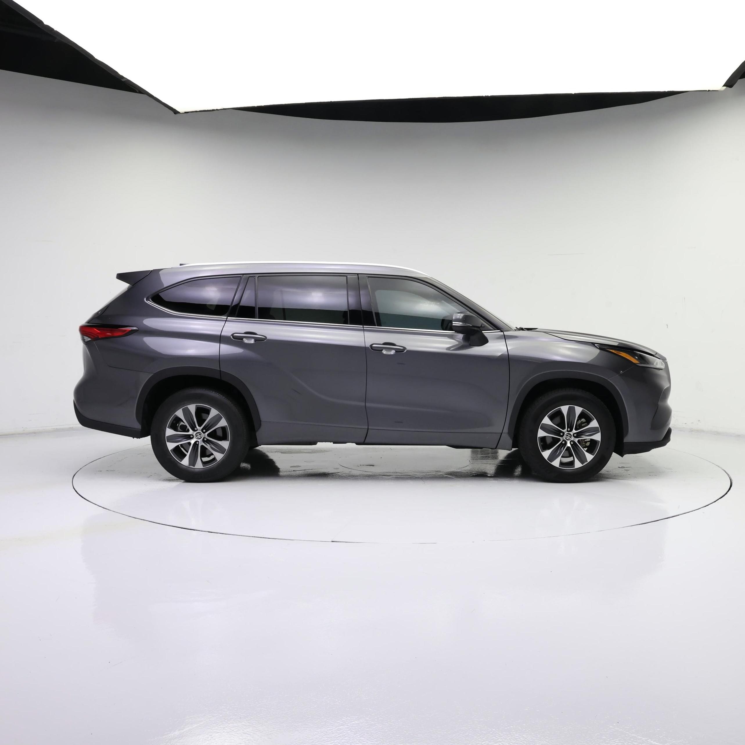 Thumbnail: 2021 Toyota Highlander - 7