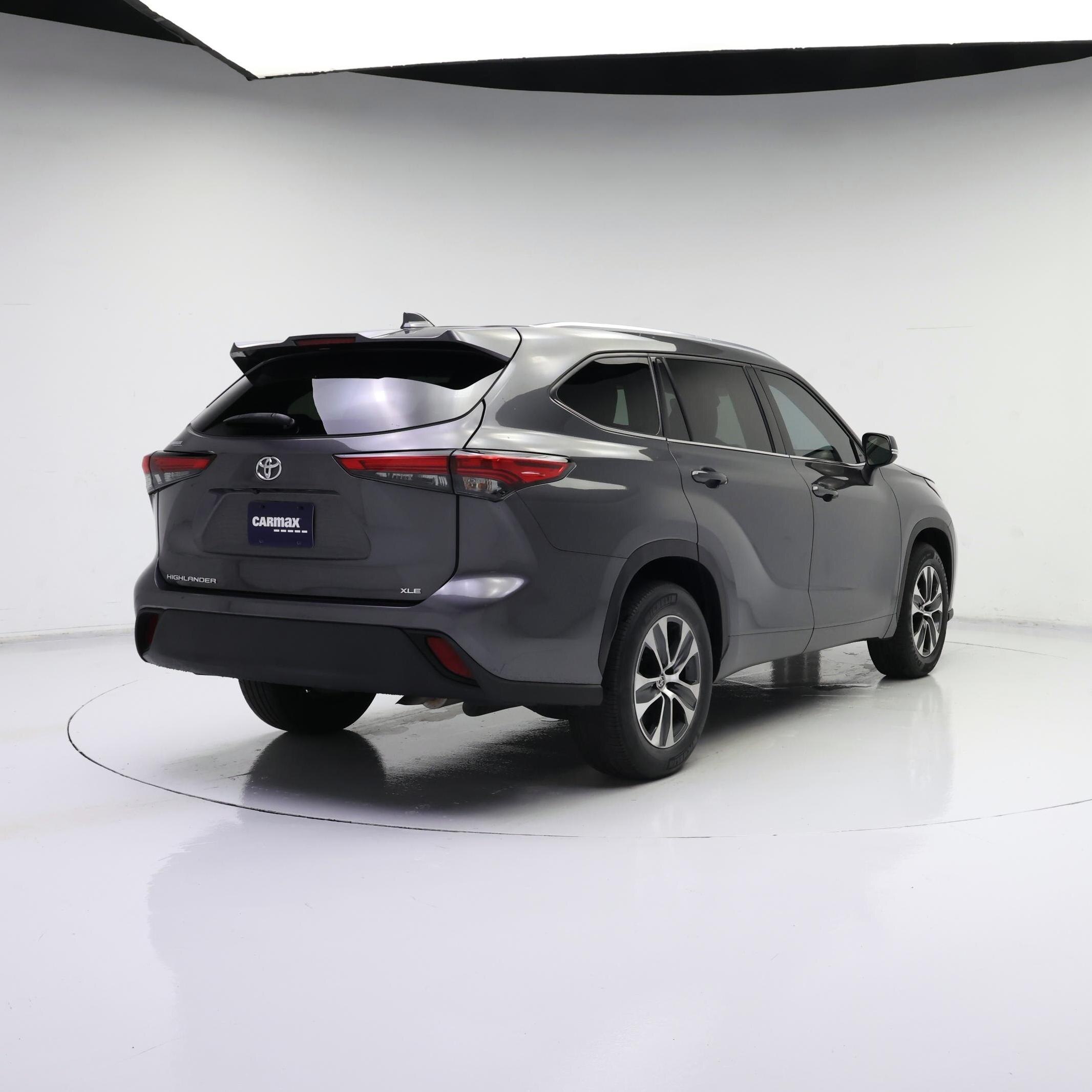Thumbnail: 2021 Toyota Highlander - 8
