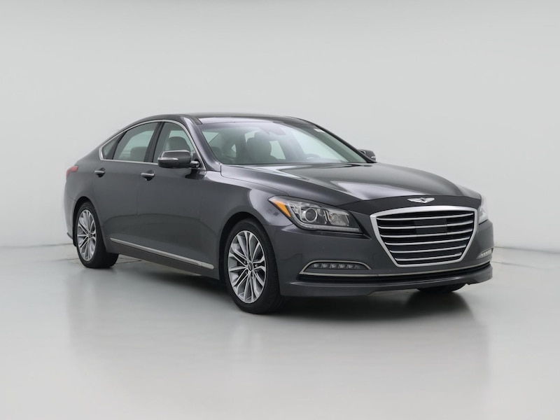 2017 Genesis G80  -
                  Fort Lauderdale, FL