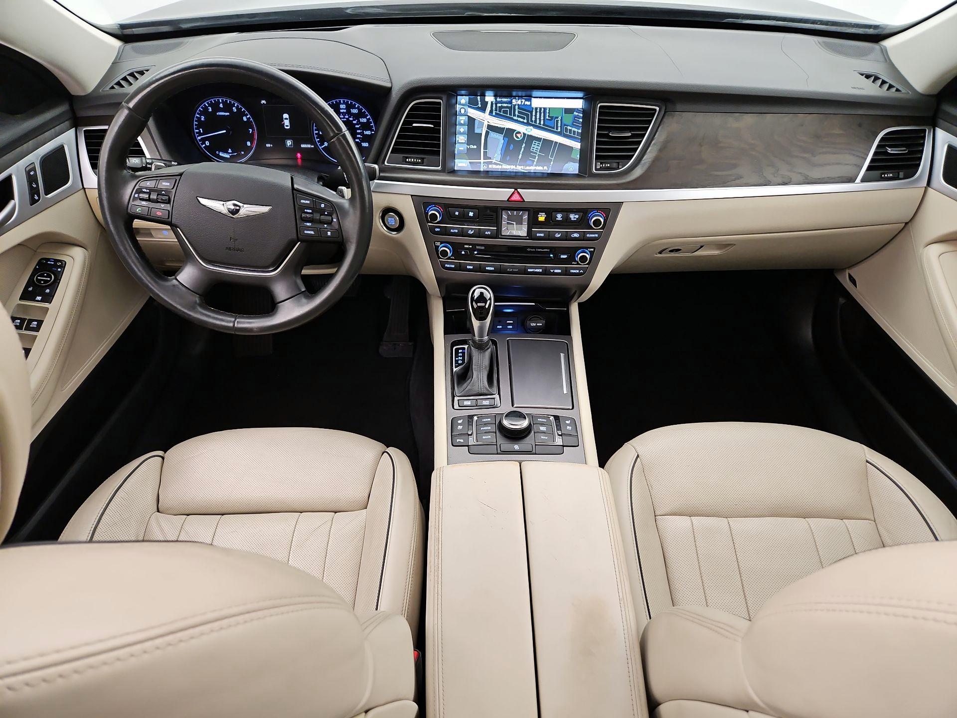 Thumbnail: 2017 Genesis G80 - 9