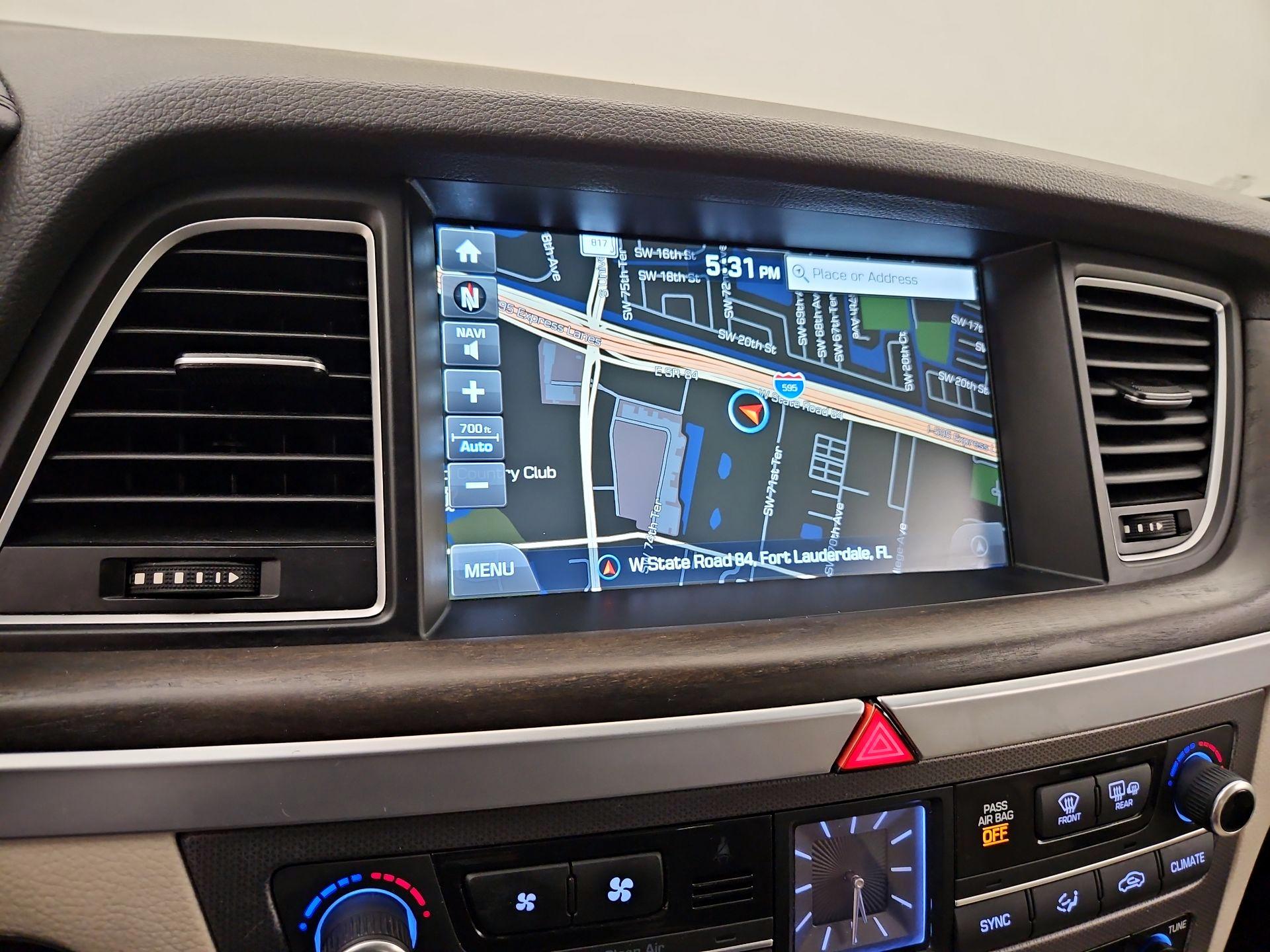 Thumbnail: 2017 Genesis G80 - 14