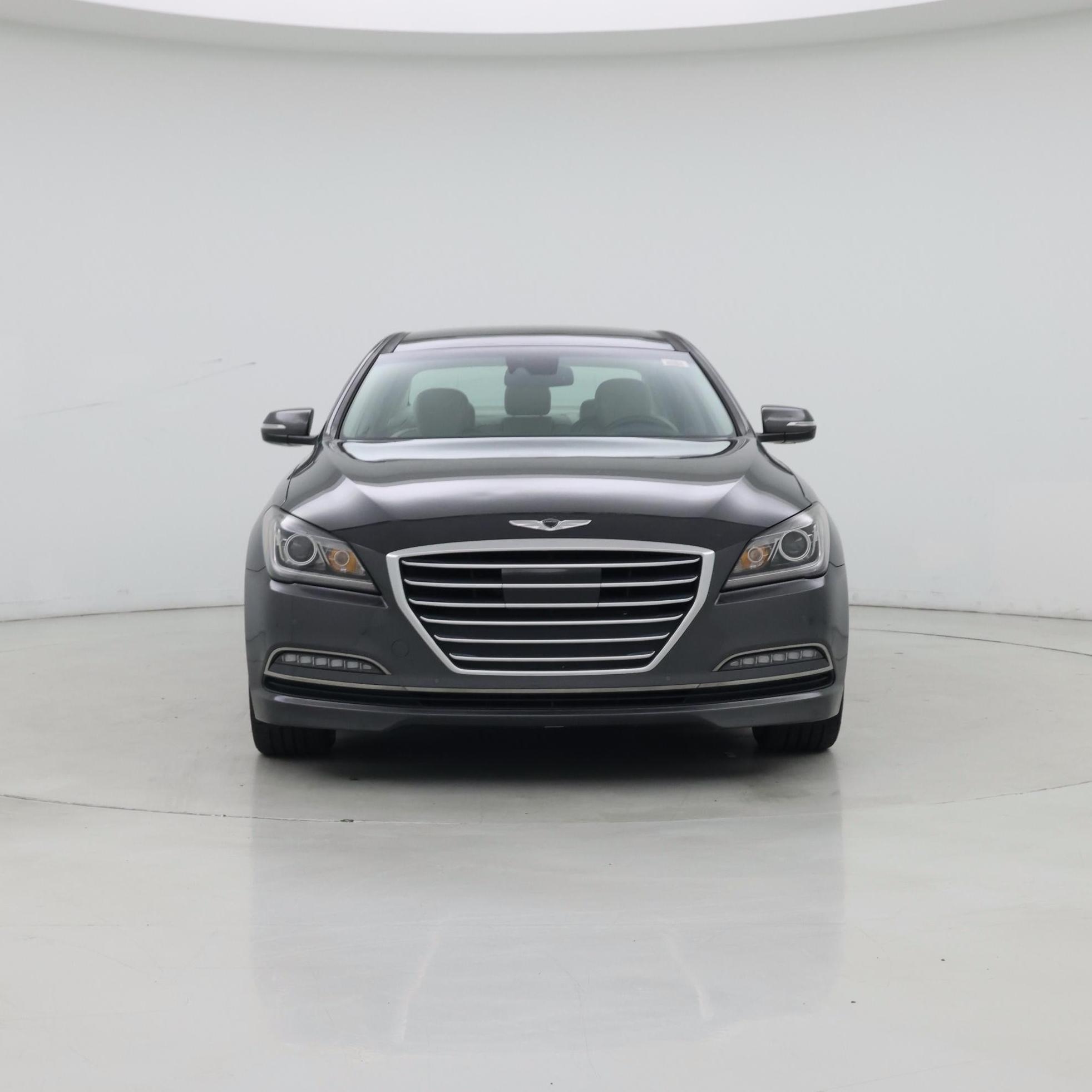 Thumbnail: 2017 Genesis G80 - 5