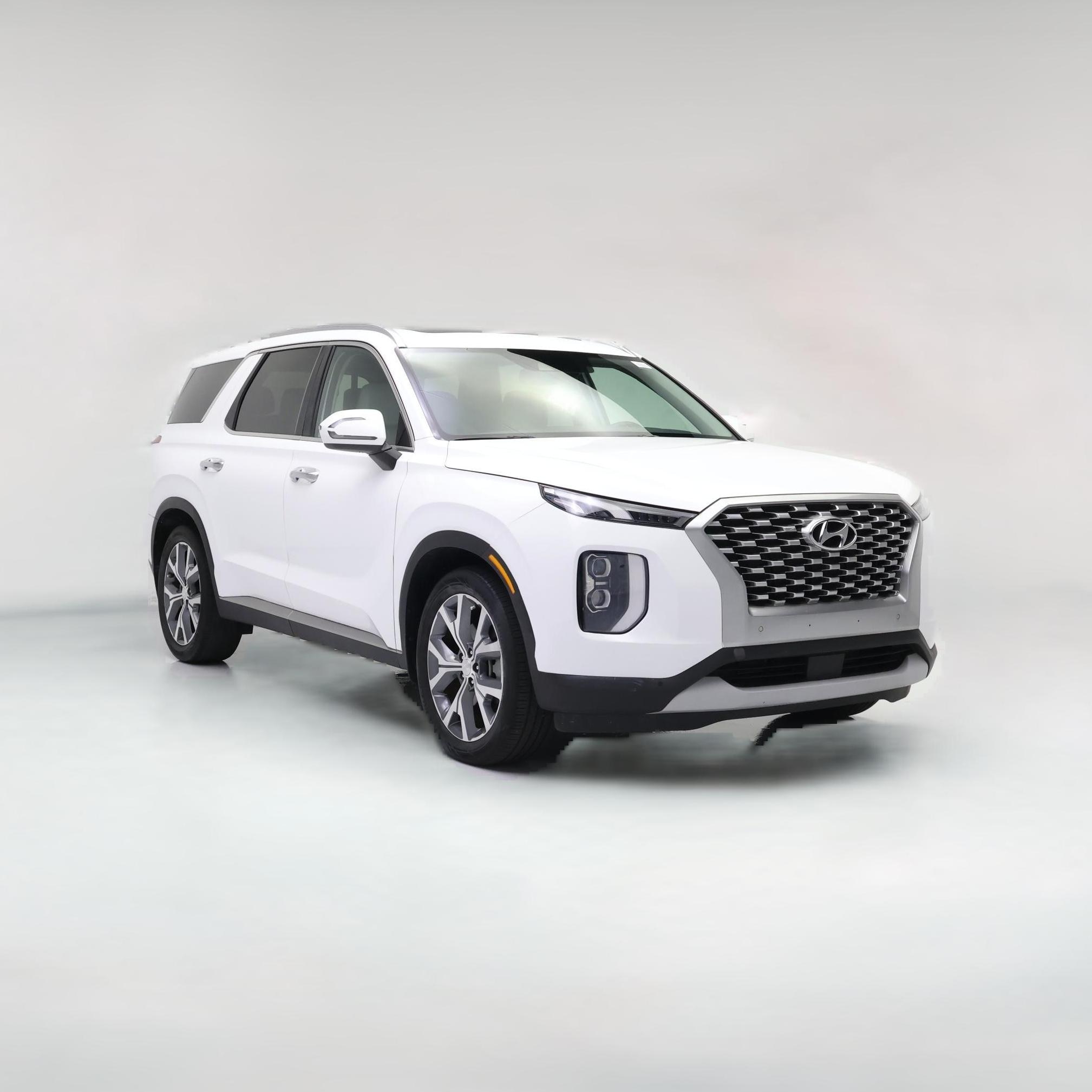 Thumbnail: 2021 Hyundai Palisade - 1