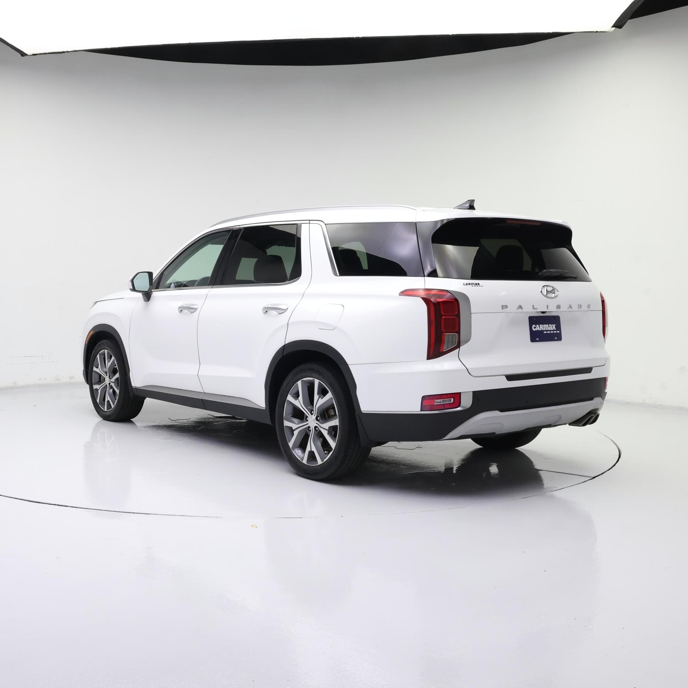 Thumbnail: 2021 Hyundai Palisade - 2