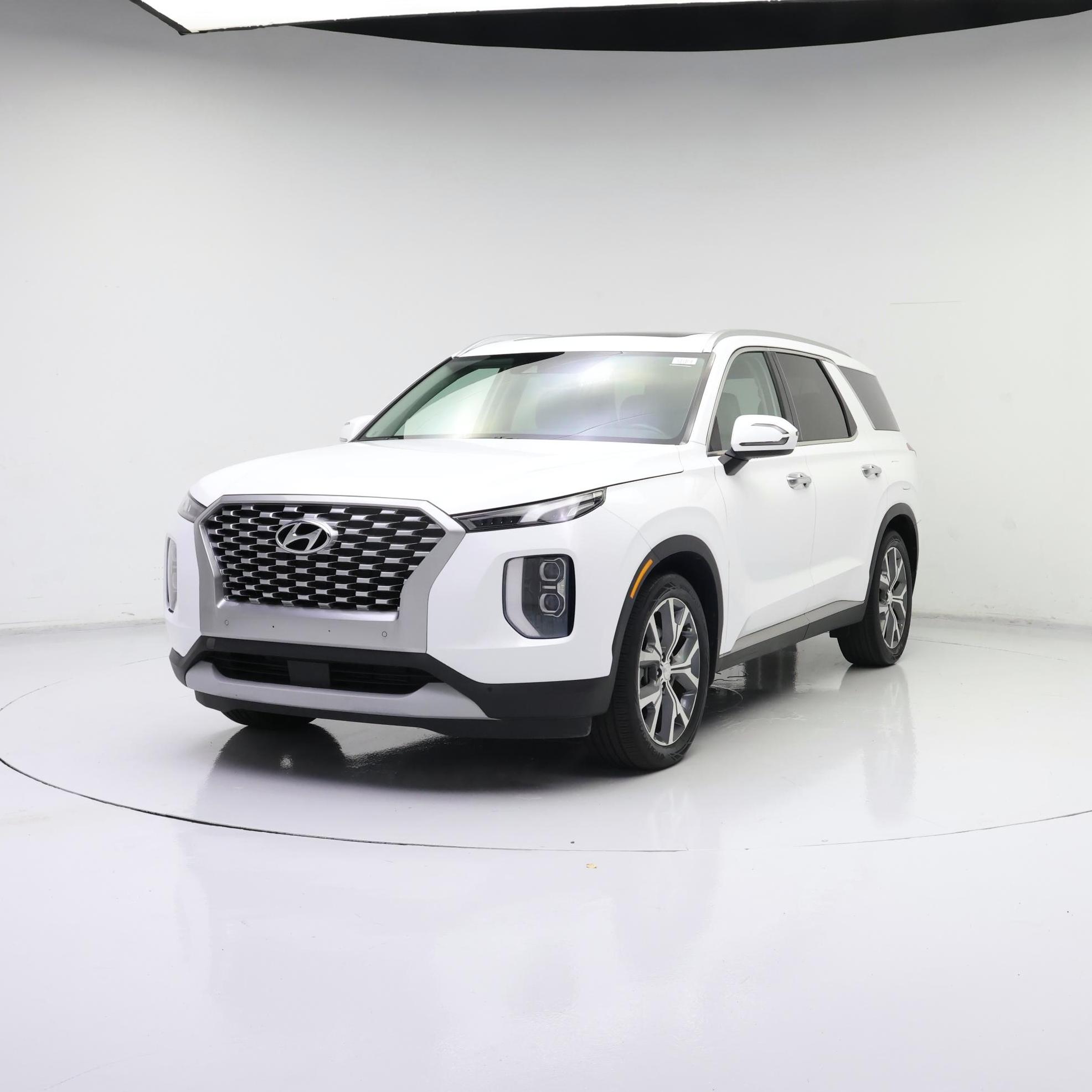 Thumbnail: 2021 Hyundai Palisade - 4