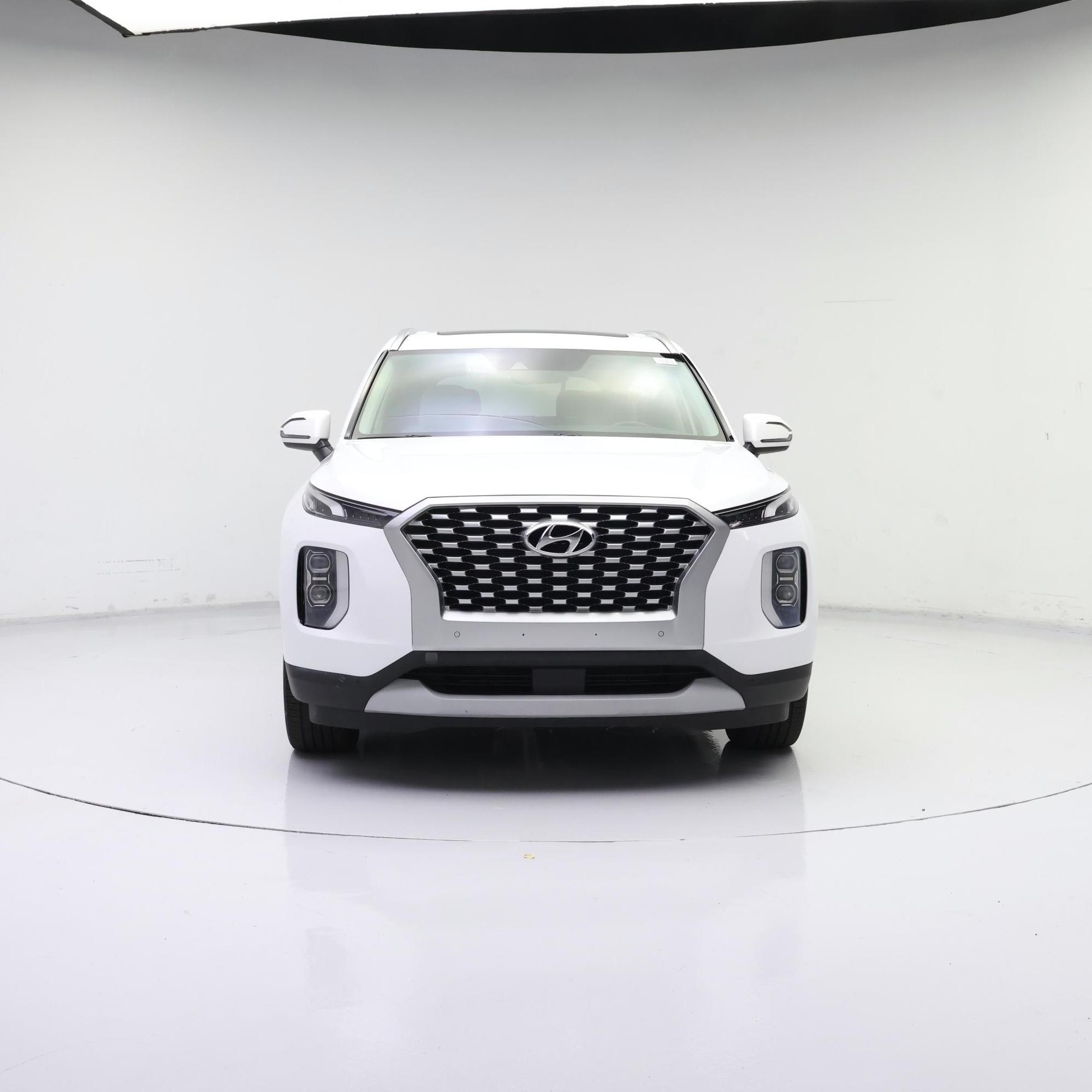 Thumbnail: 2021 Hyundai Palisade - 5