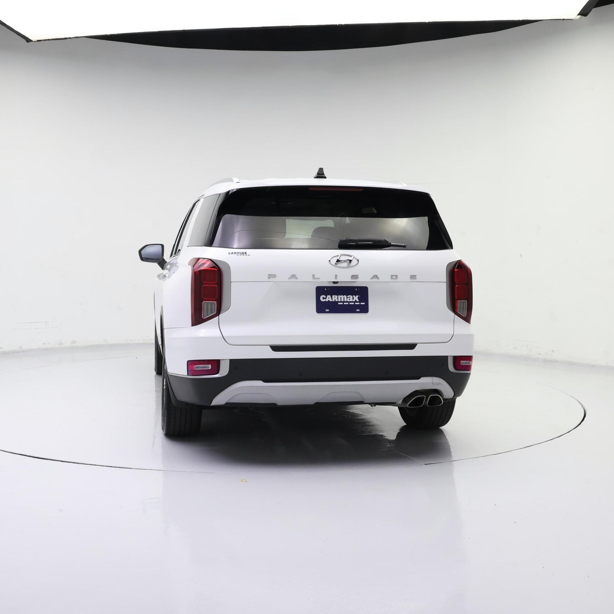 Thumbnail: 2021 Hyundai Palisade - 6