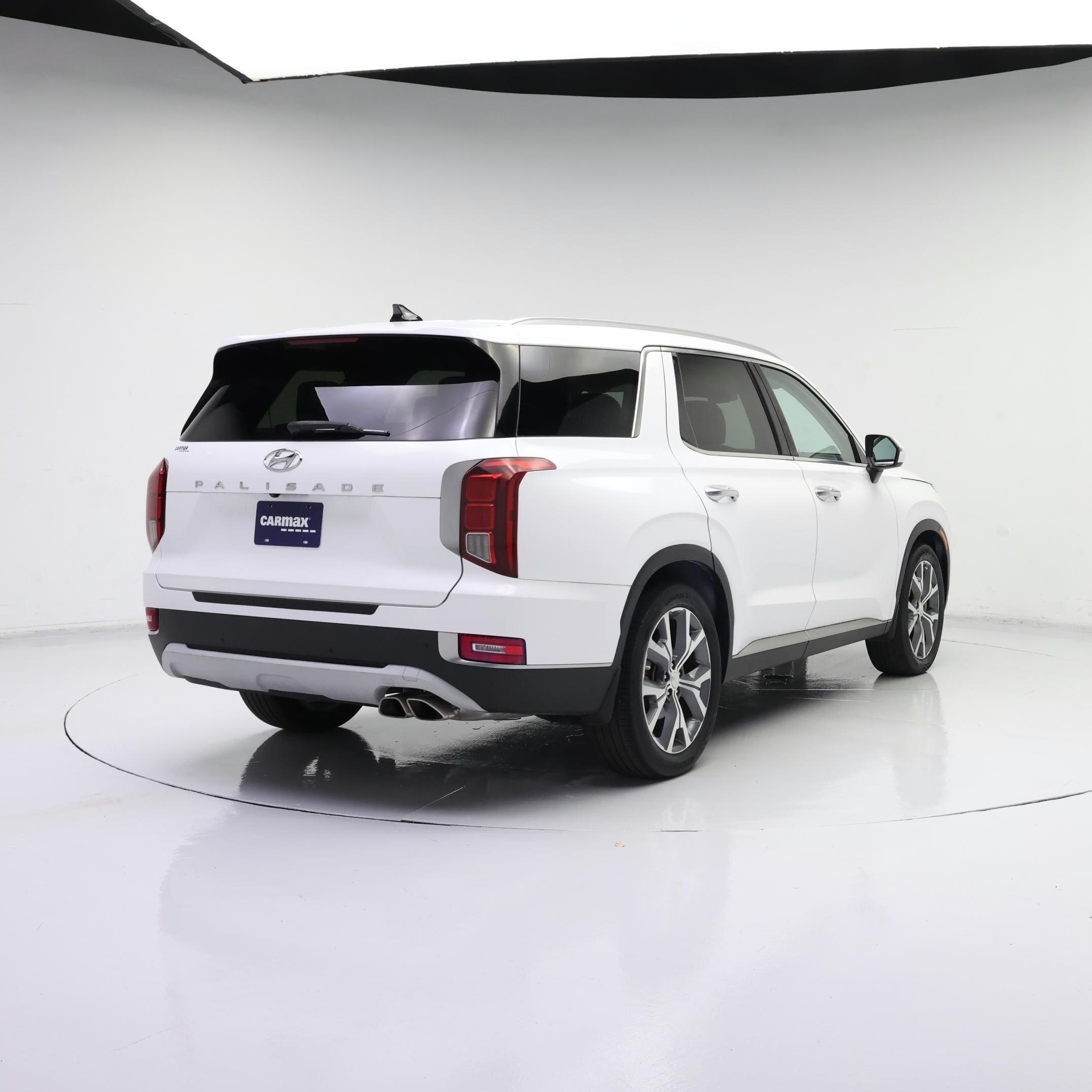 Thumbnail: 2021 Hyundai Palisade - 8