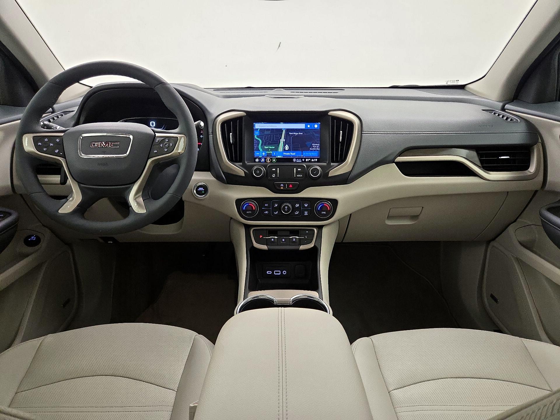 Thumbnail: 2024 GMC Terrain - 9