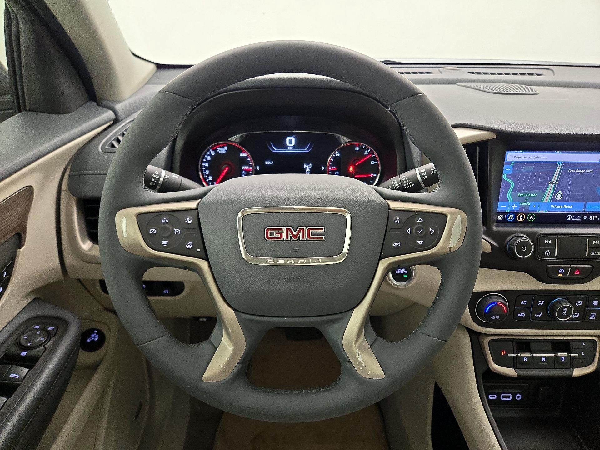 Thumbnail: 2024 GMC Terrain - 10