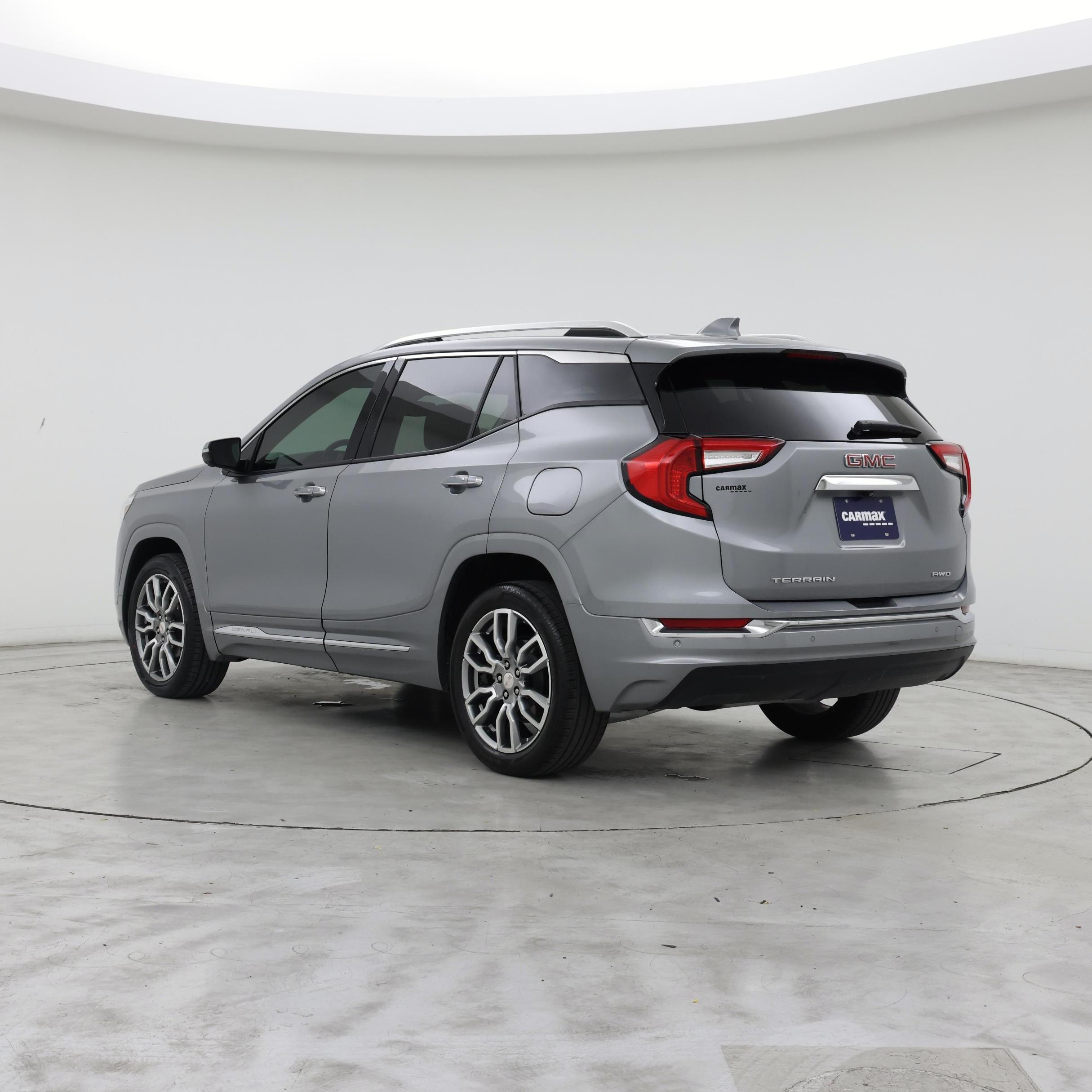 Thumbnail: 2024 GMC Terrain - 2