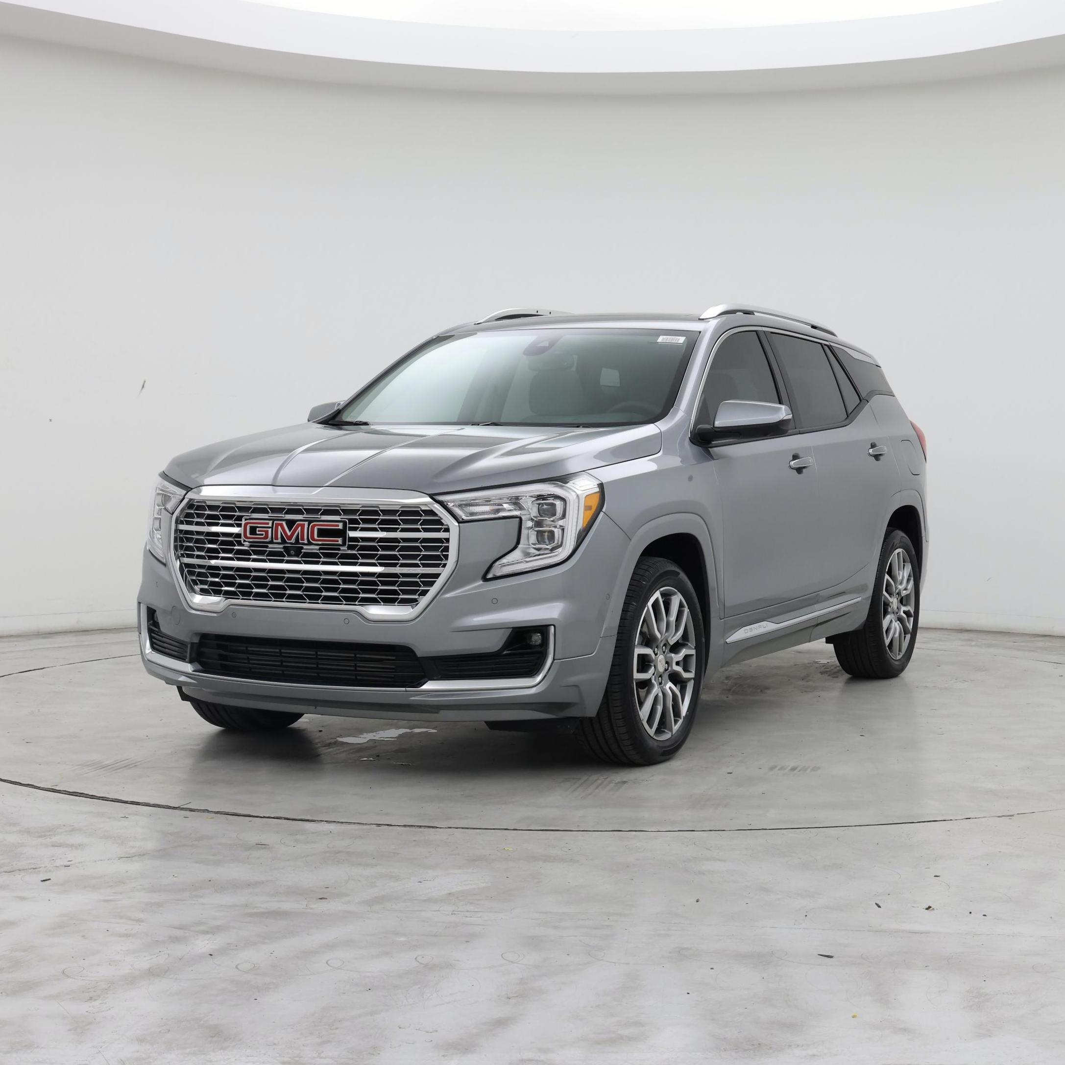 Thumbnail: 2024 GMC Terrain - 4