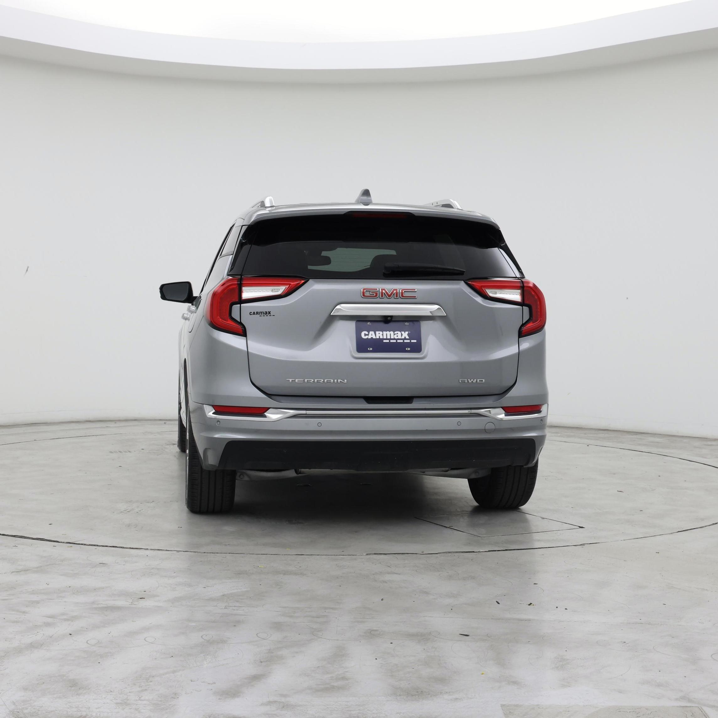 Thumbnail: 2024 GMC Terrain - 6