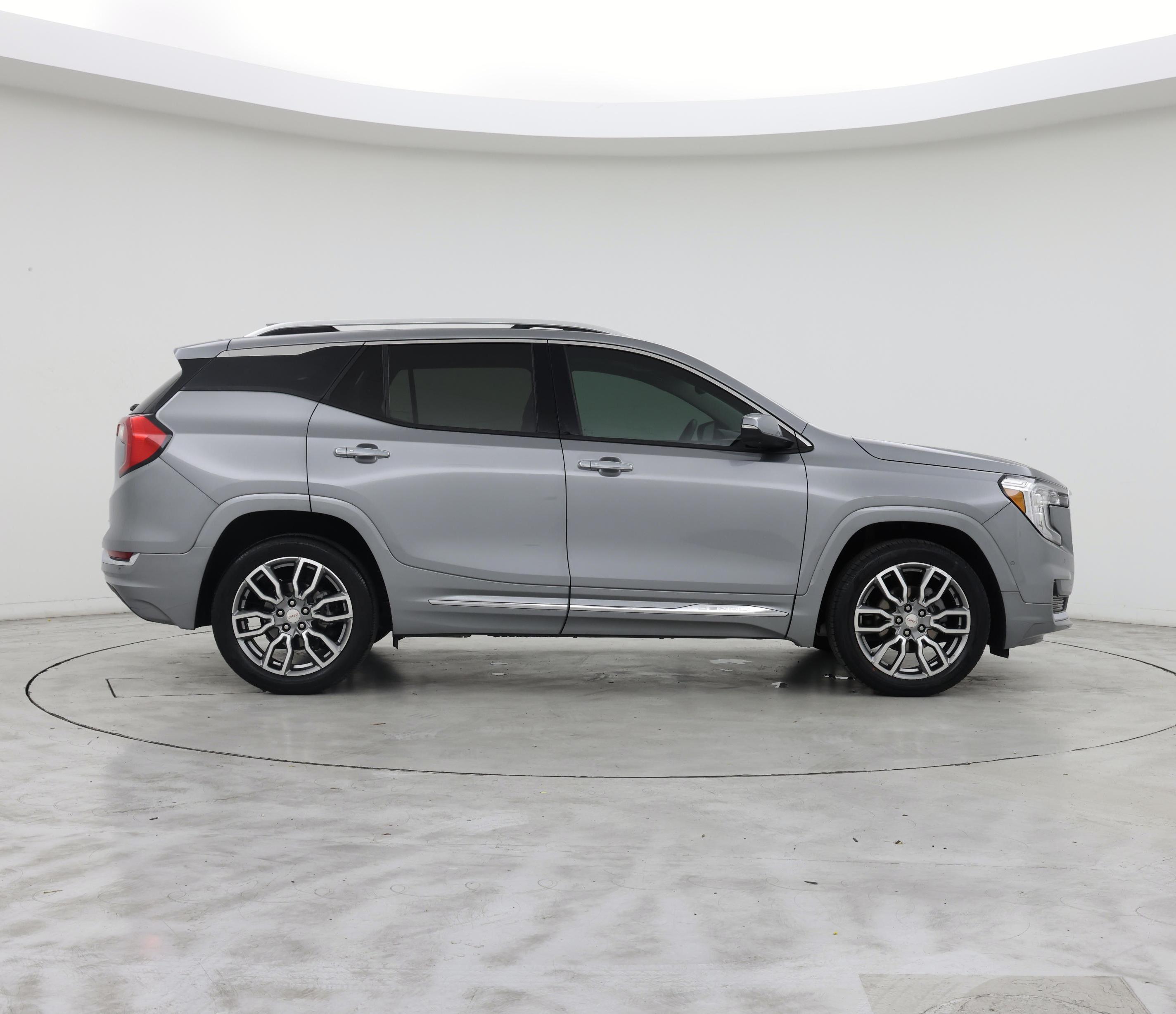 Thumbnail: 2024 GMC Terrain - 7