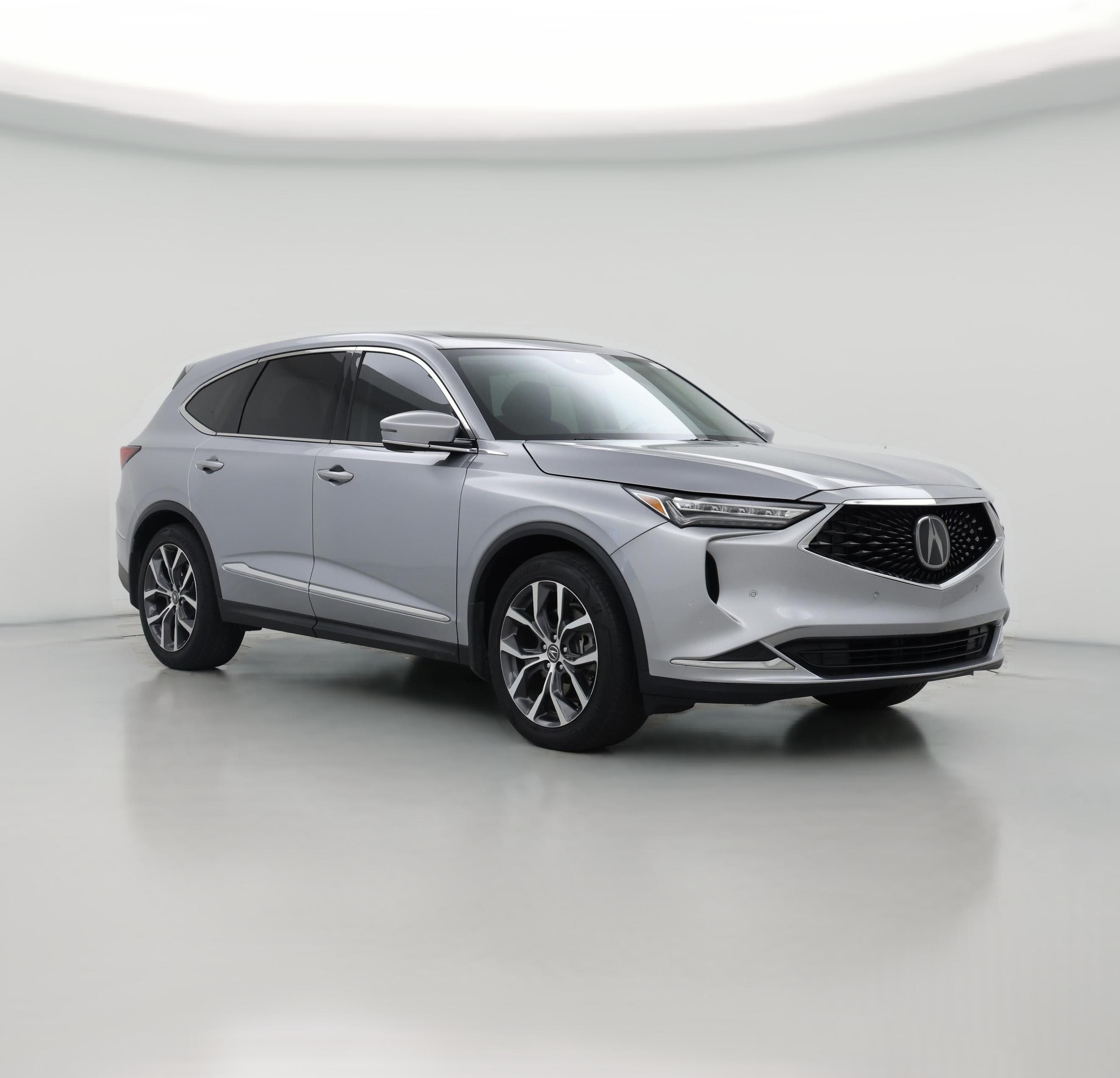 Thumbnail: 2022 Acura MDX - 1