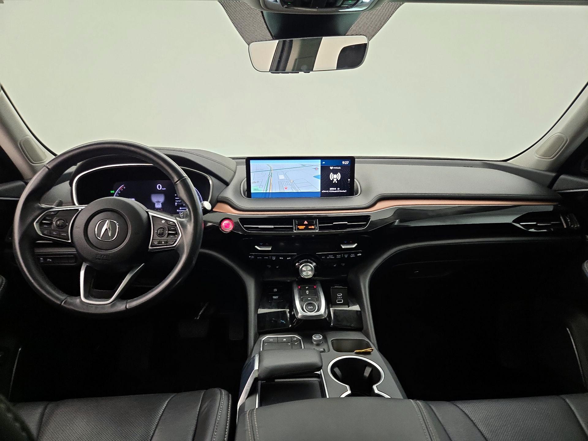 Thumbnail: 2022 Acura MDX - 9