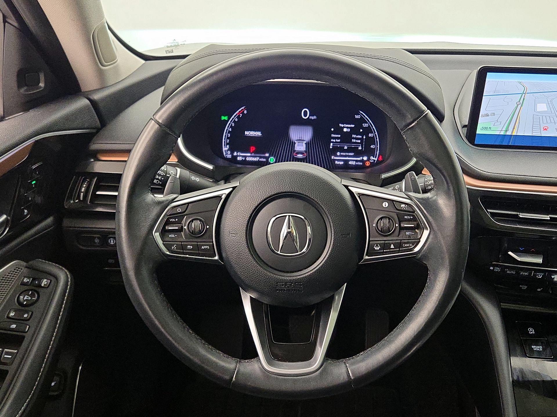 Thumbnail: 2022 Acura MDX - 10
