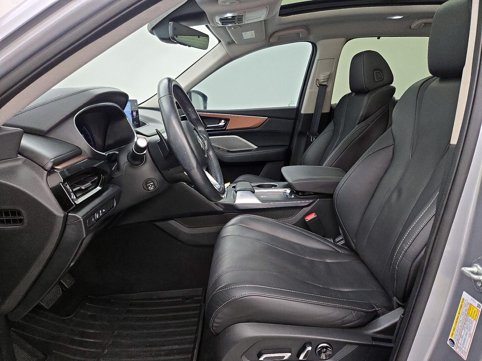 Thumbnail: 2022 Acura MDX - 11