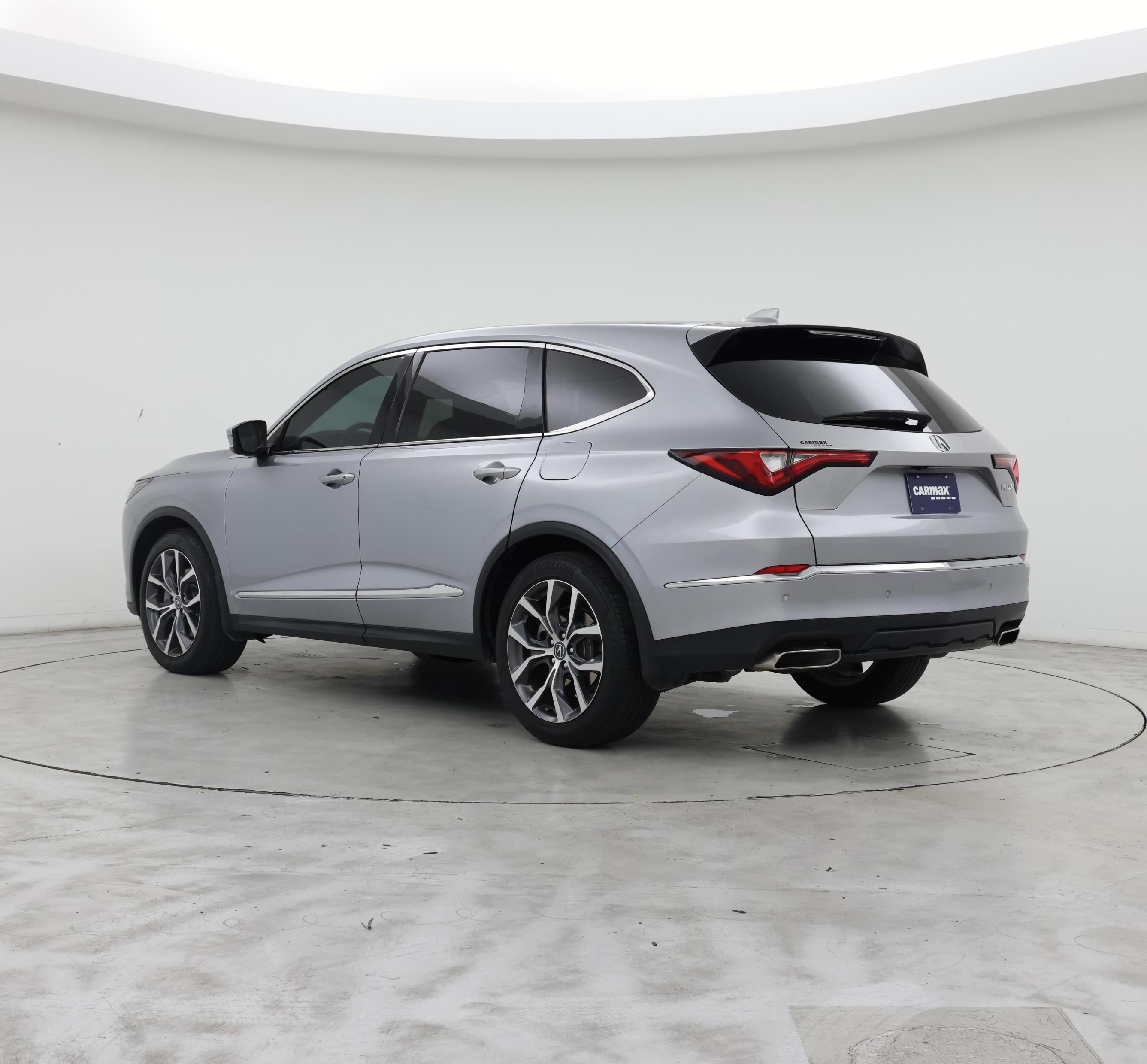 Thumbnail: 2022 Acura MDX - 2
