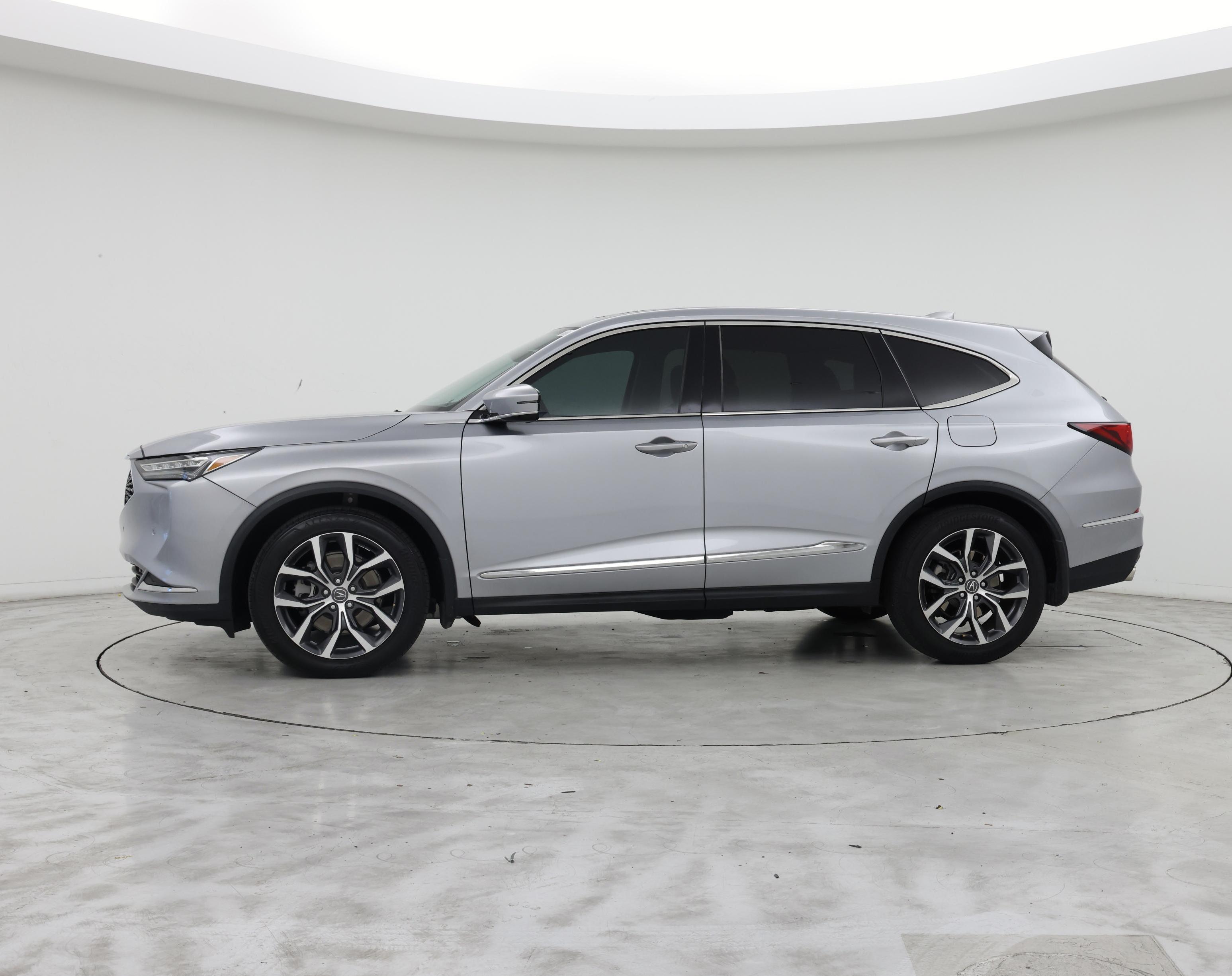 Thumbnail: 2022 Acura MDX - 3