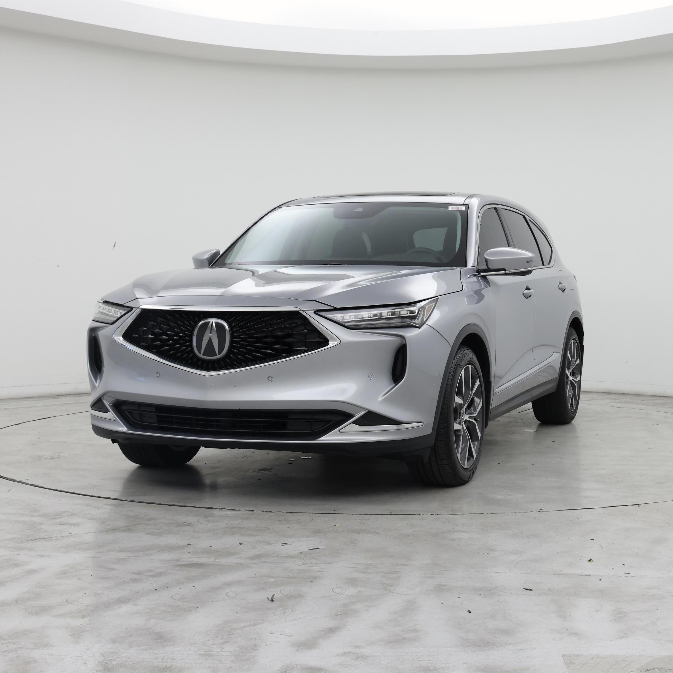 Thumbnail: 2022 Acura MDX - 4