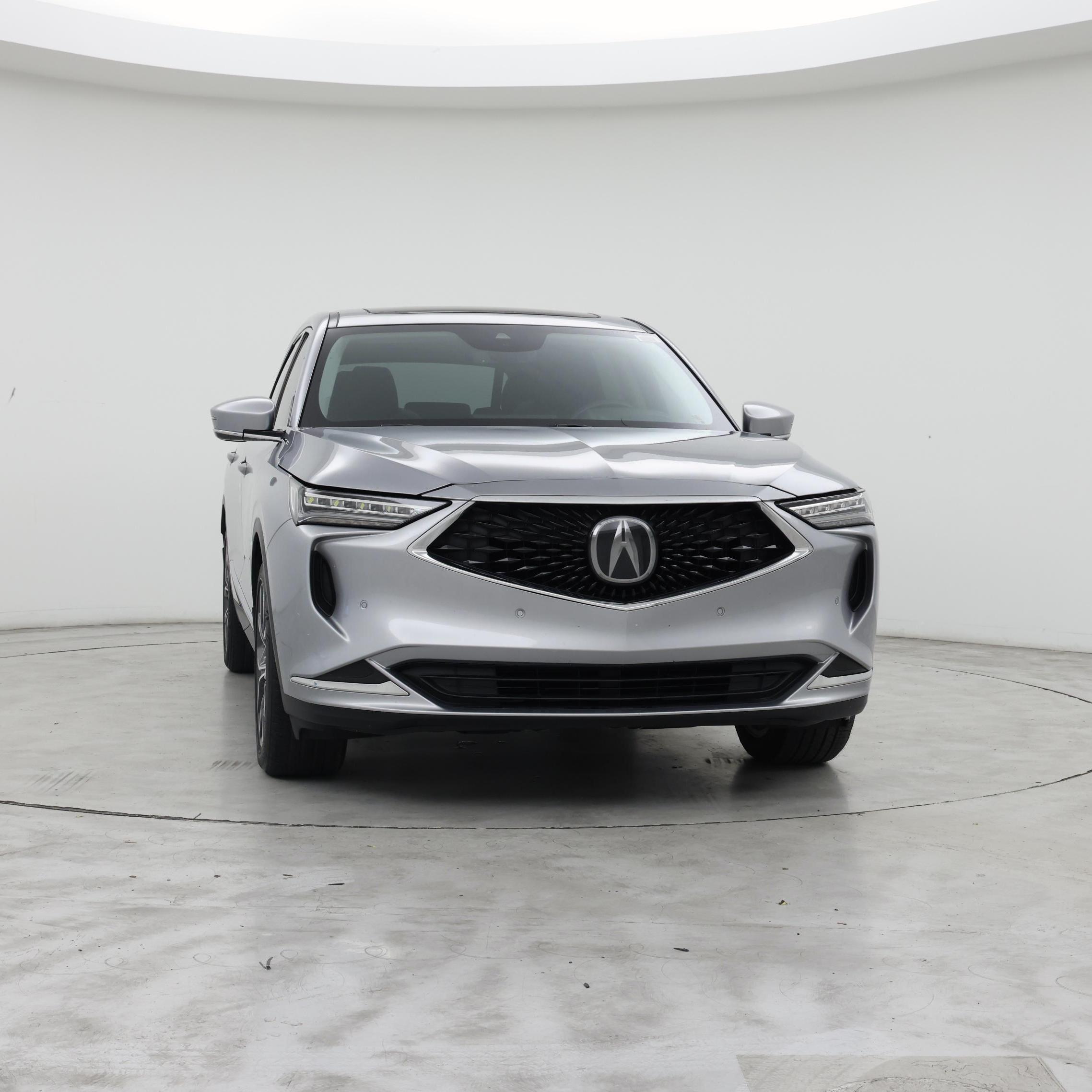 Thumbnail: 2022 Acura MDX - 5