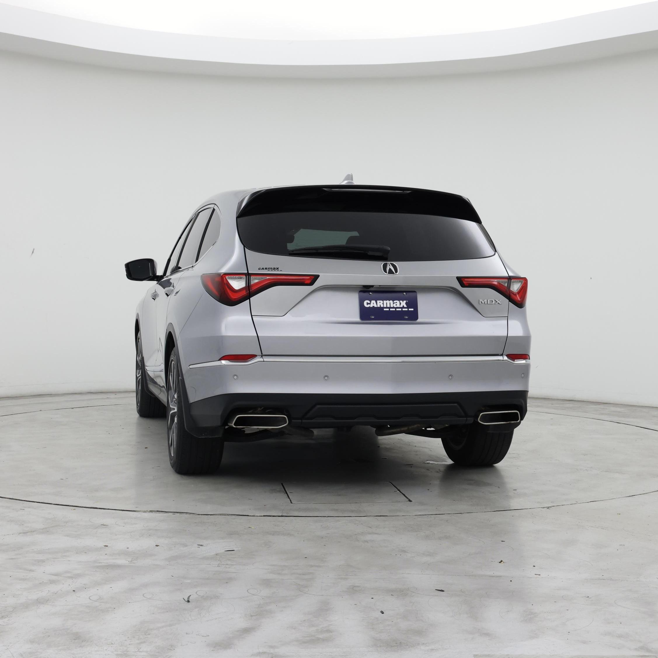 Thumbnail: 2022 Acura MDX - 6